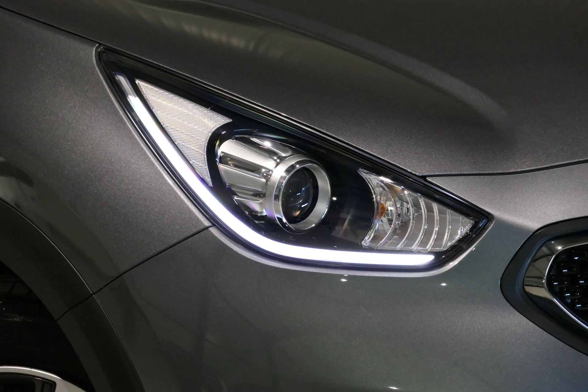 Hoofdafbeelding Kia Niro