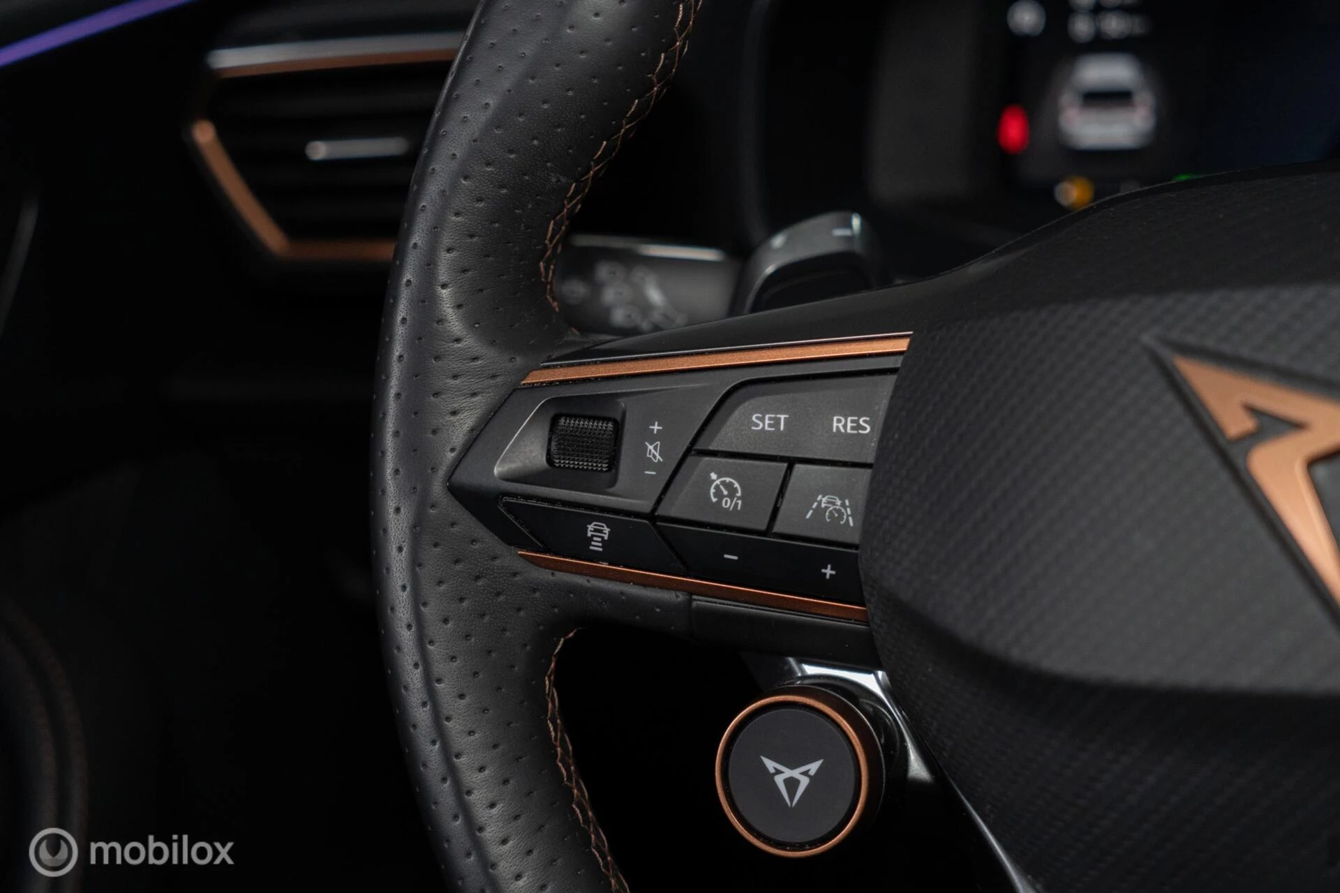 Hoofdafbeelding CUPRA Leon