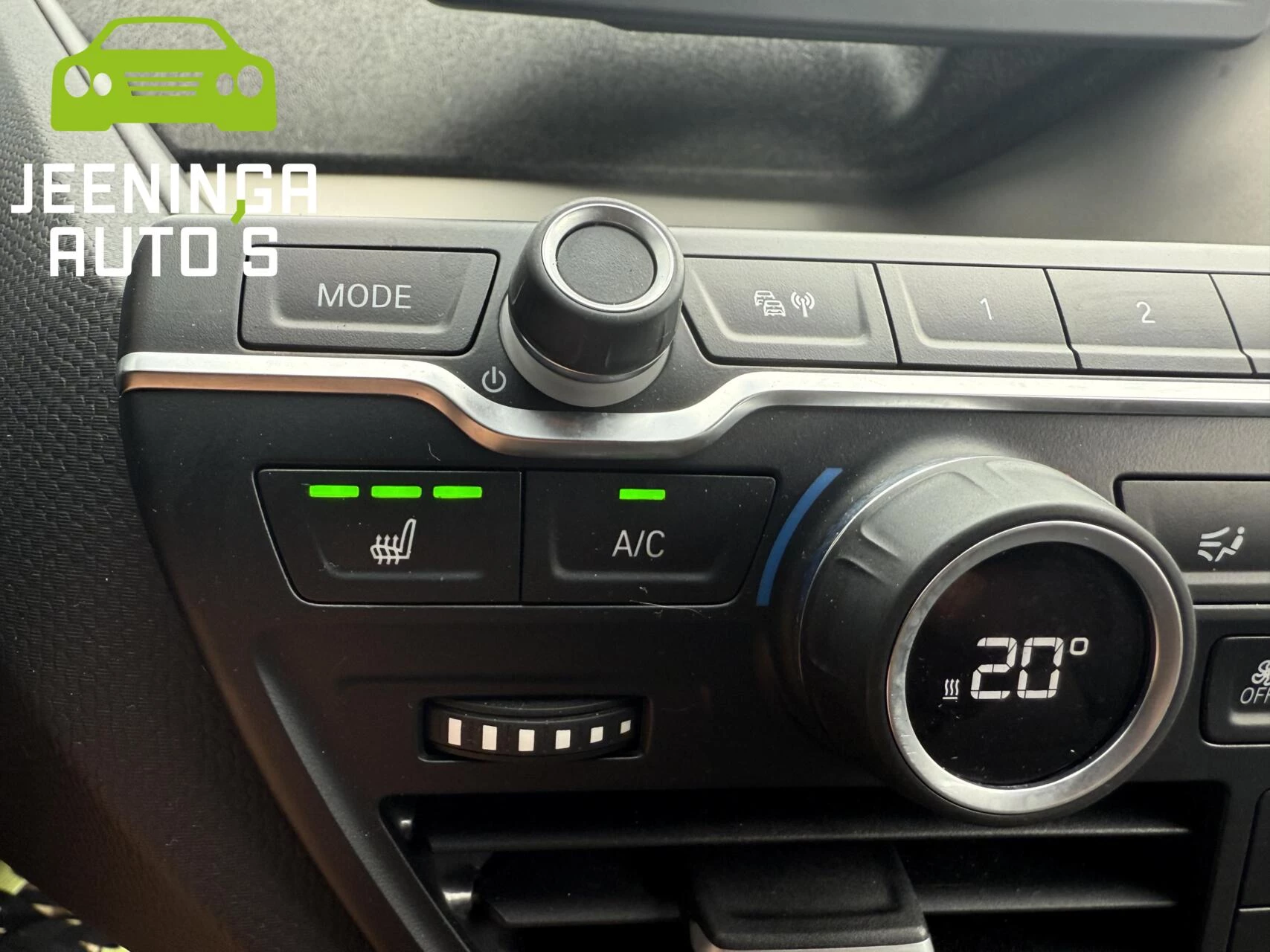Hoofdafbeelding BMW i3