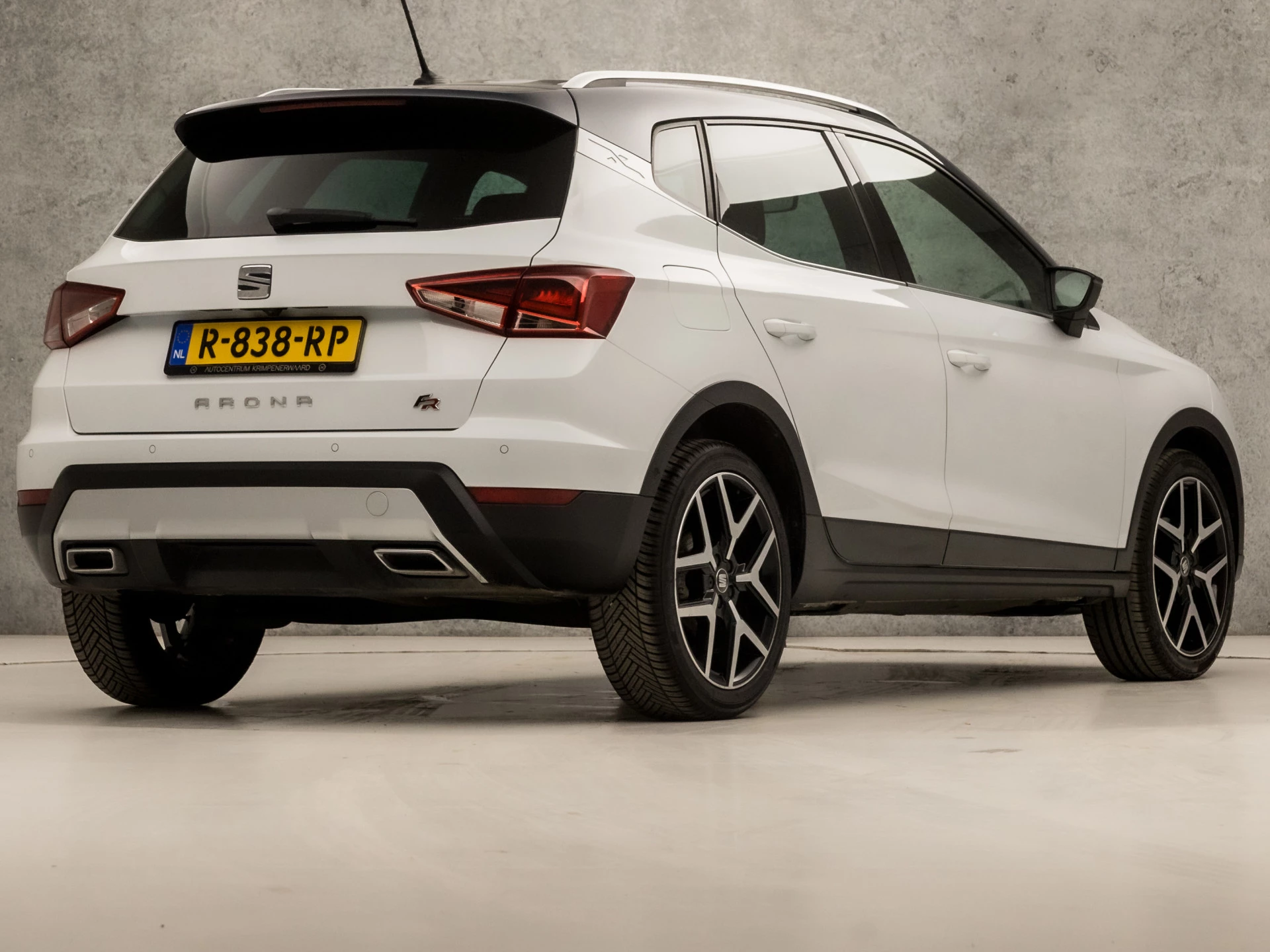 Hoofdafbeelding SEAT Arona