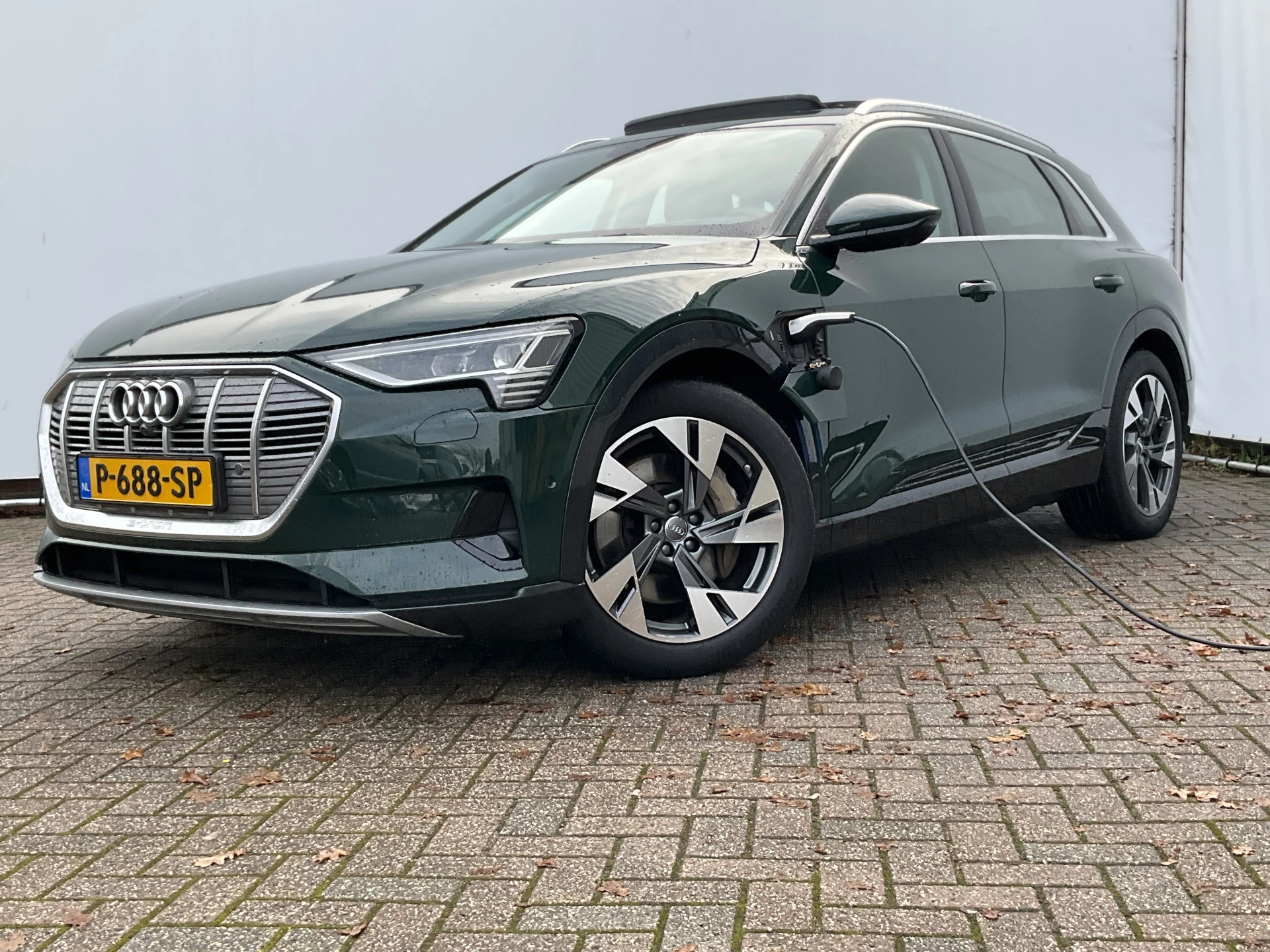 Hoofdafbeelding Audi e-tron