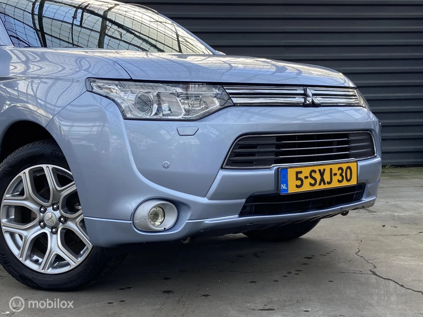 Hoofdafbeelding Mitsubishi Outlander