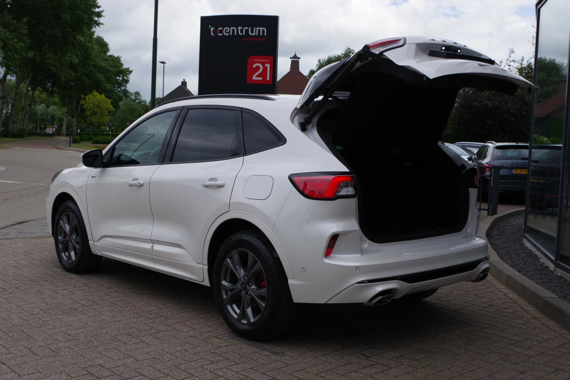 Hoofdafbeelding Ford Kuga