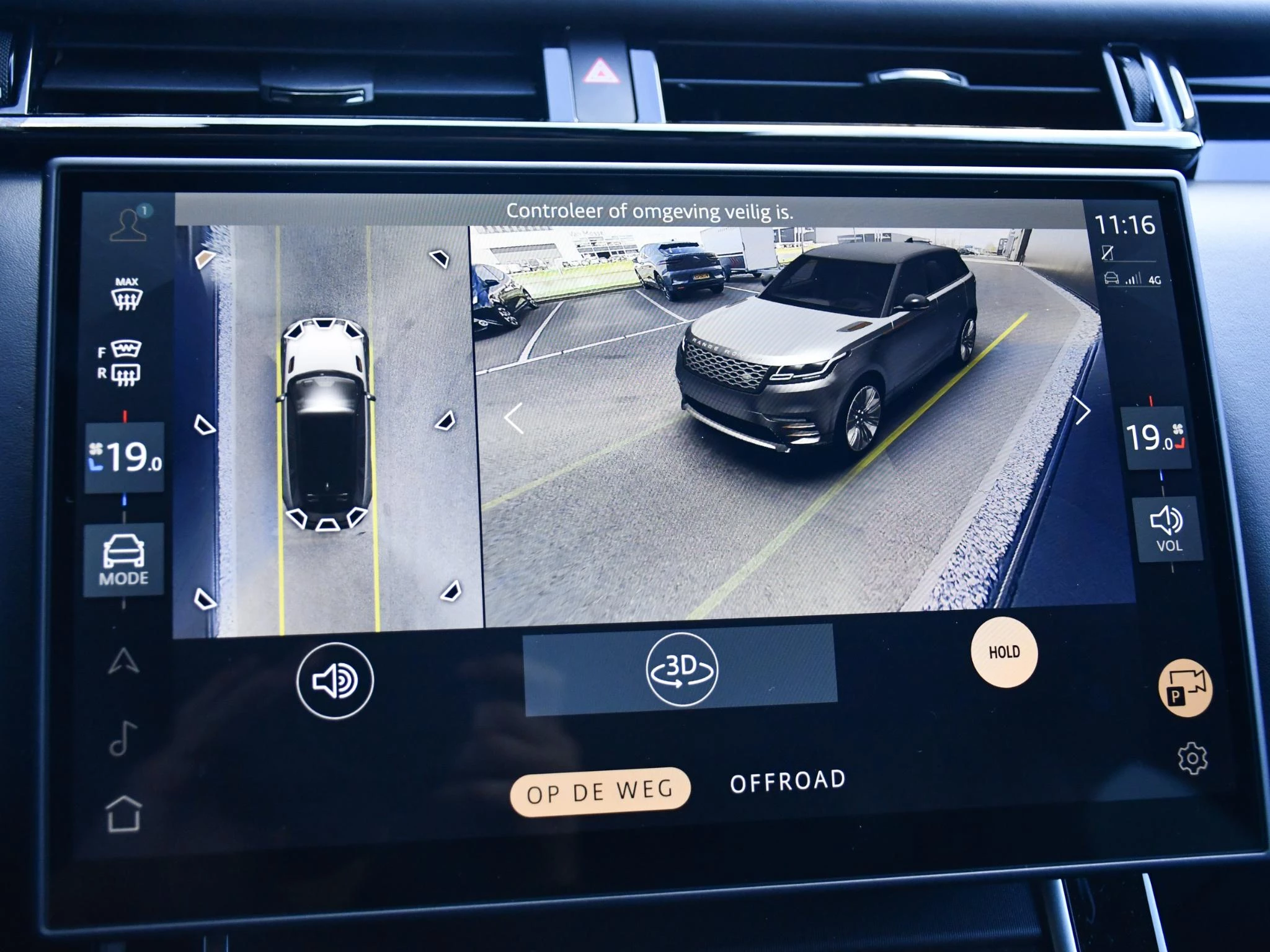 Hoofdafbeelding Land Rover Range Rover Velar