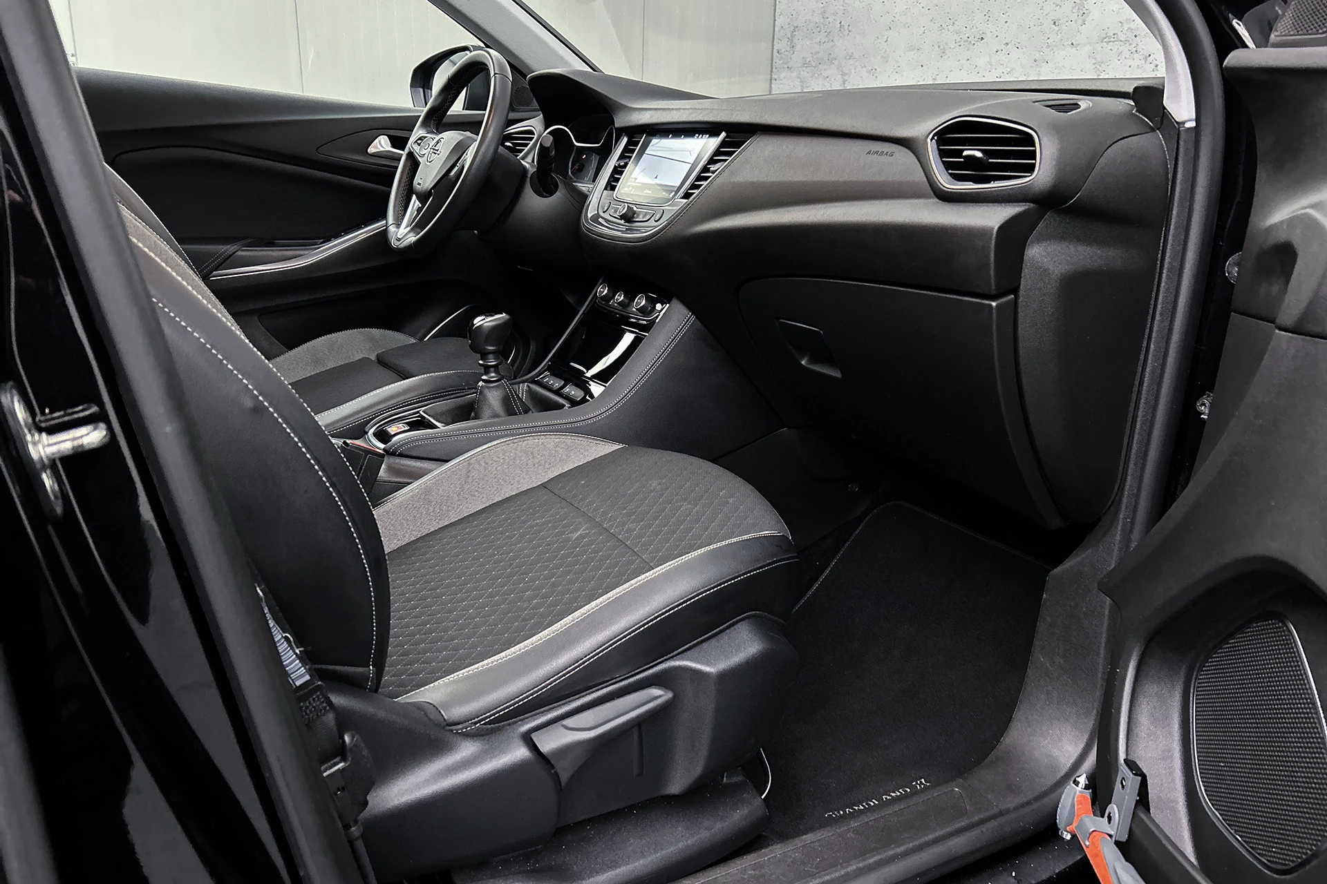 Hoofdafbeelding Opel Grandland X