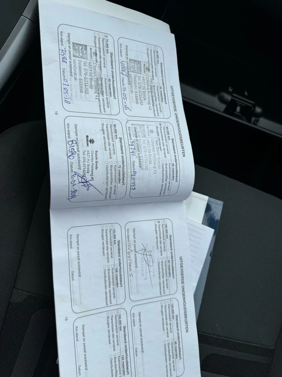 Hoofdafbeelding Suzuki Splash