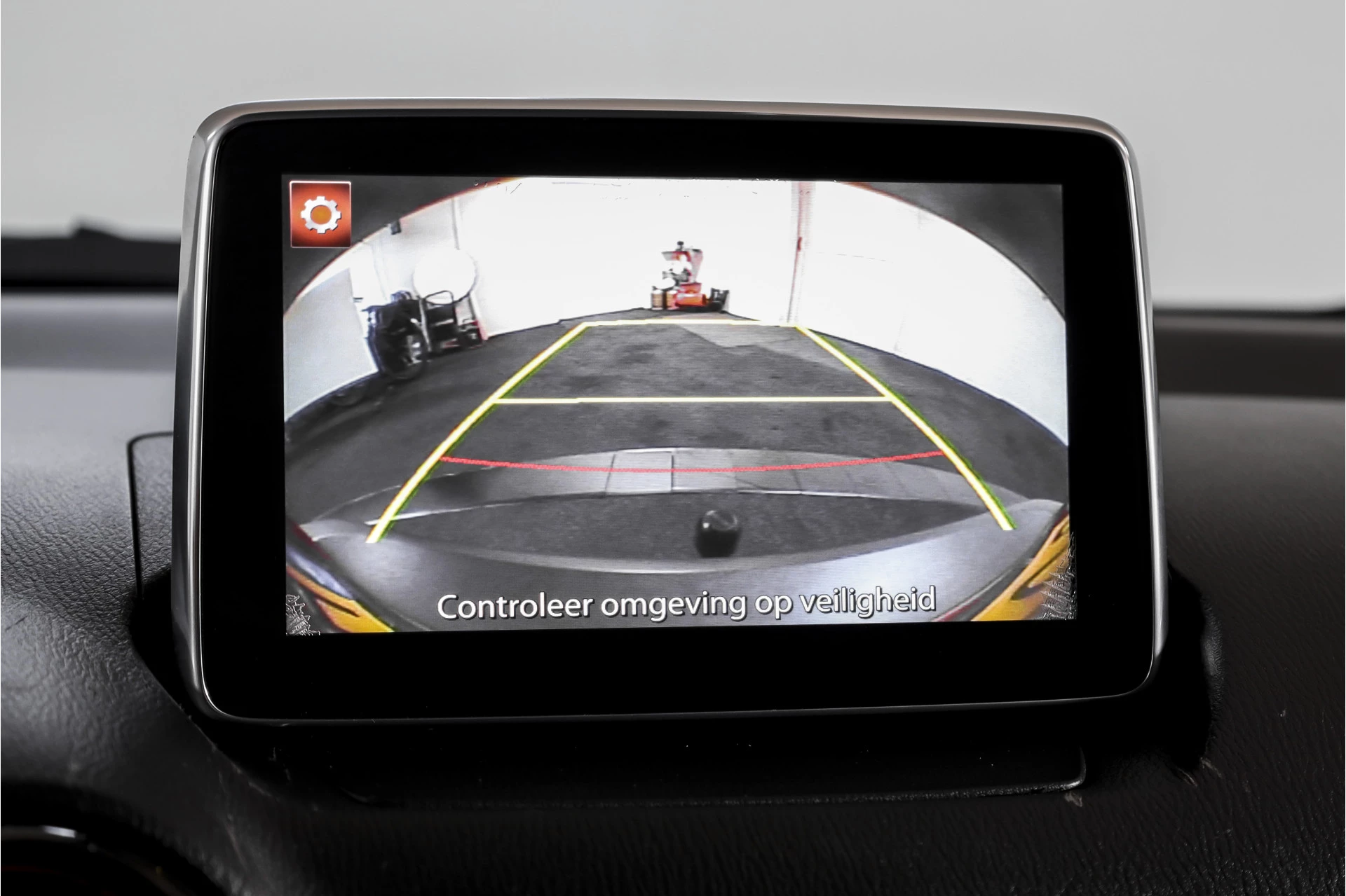 Hoofdafbeelding Mazda CX-3