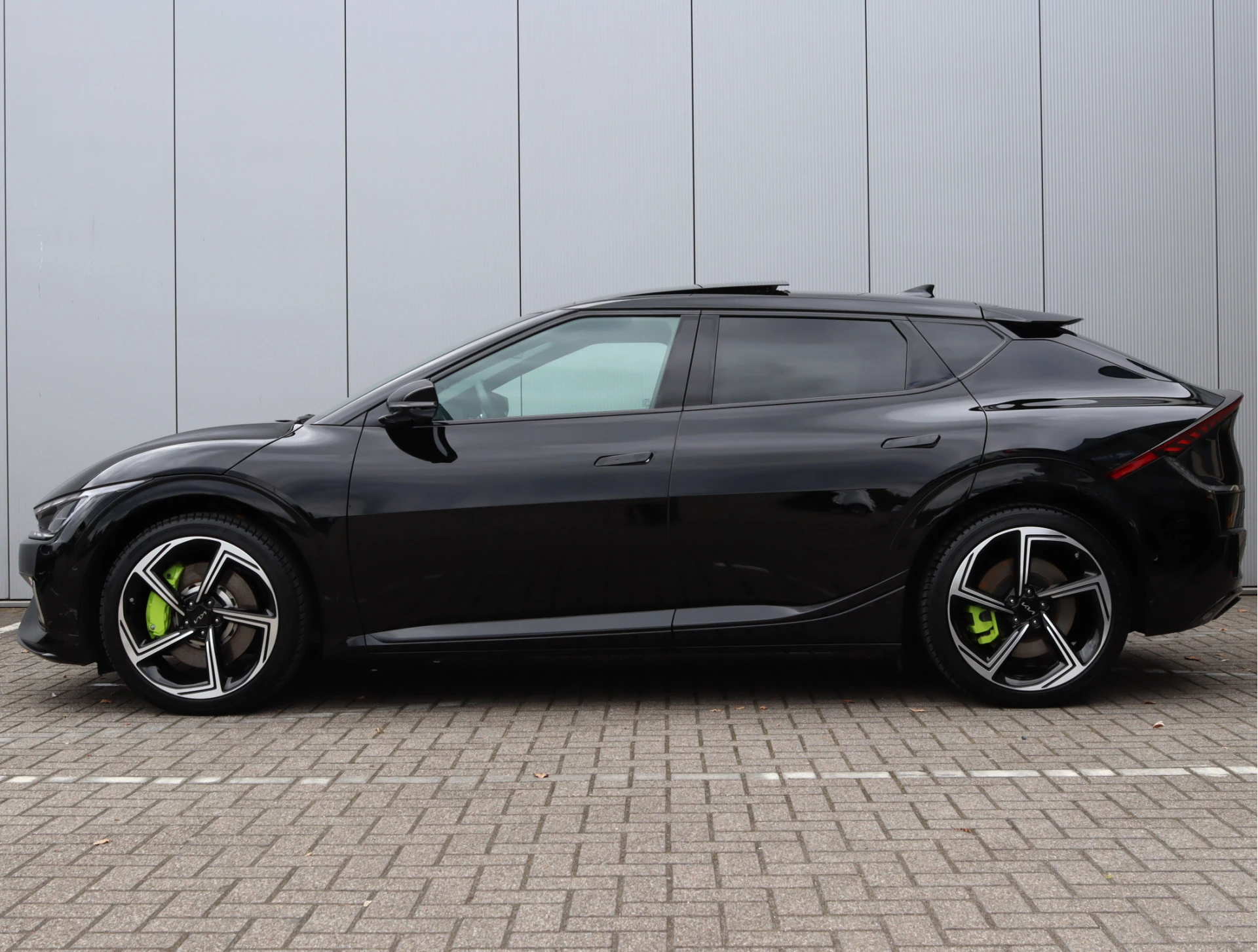Hoofdafbeelding Kia EV6