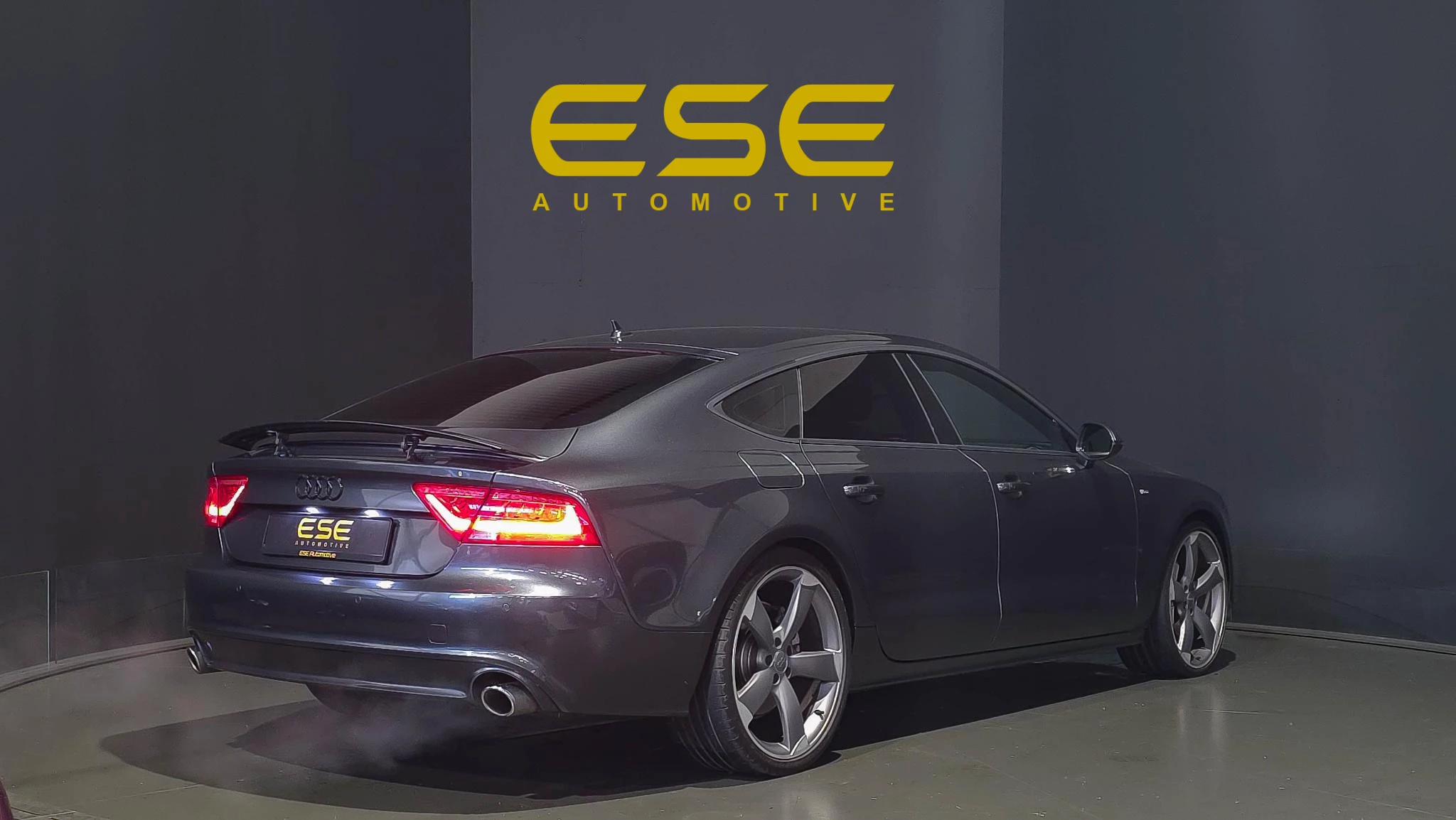 Hoofdafbeelding Audi A7