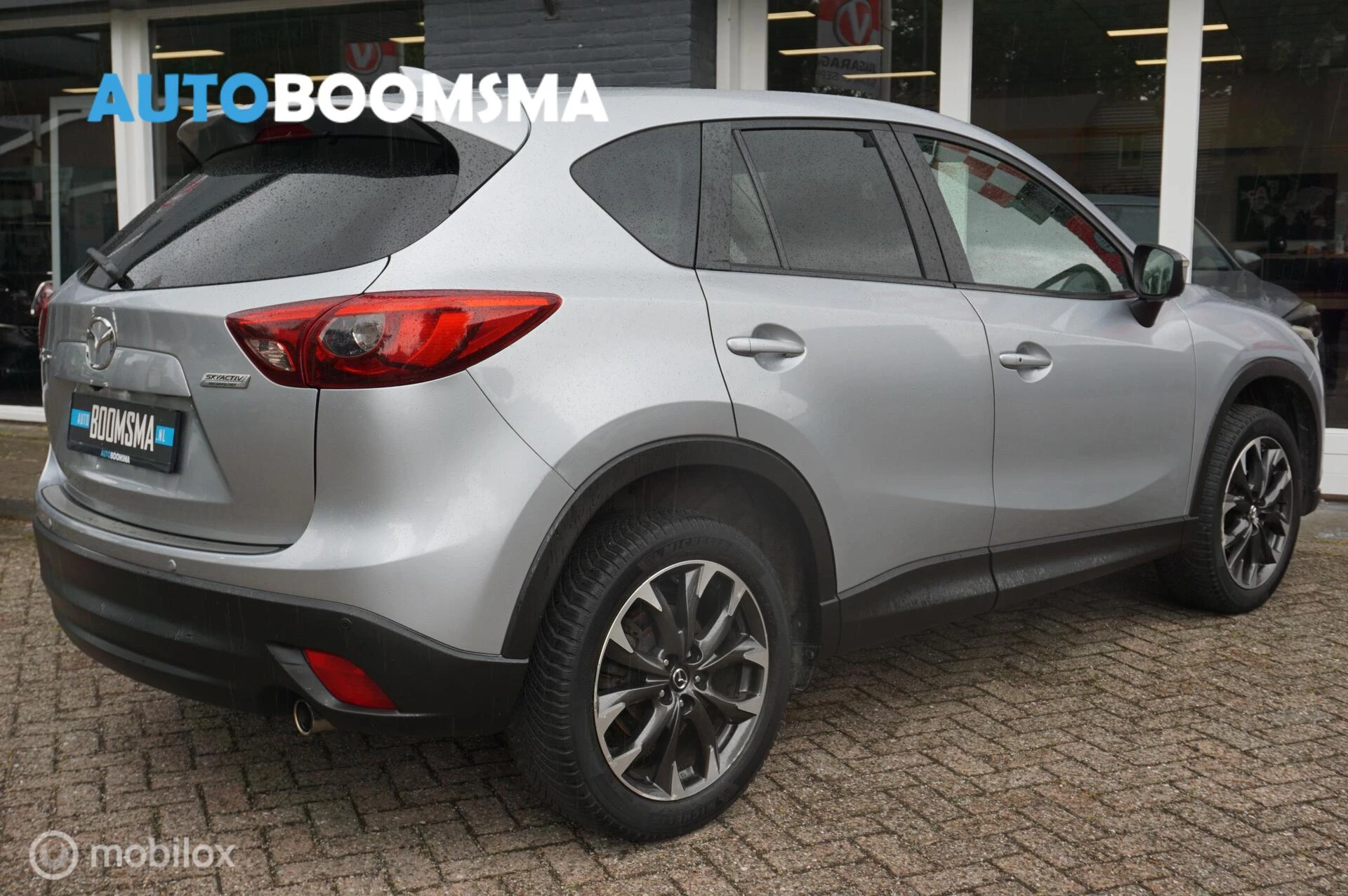 Hoofdafbeelding Mazda CX-5