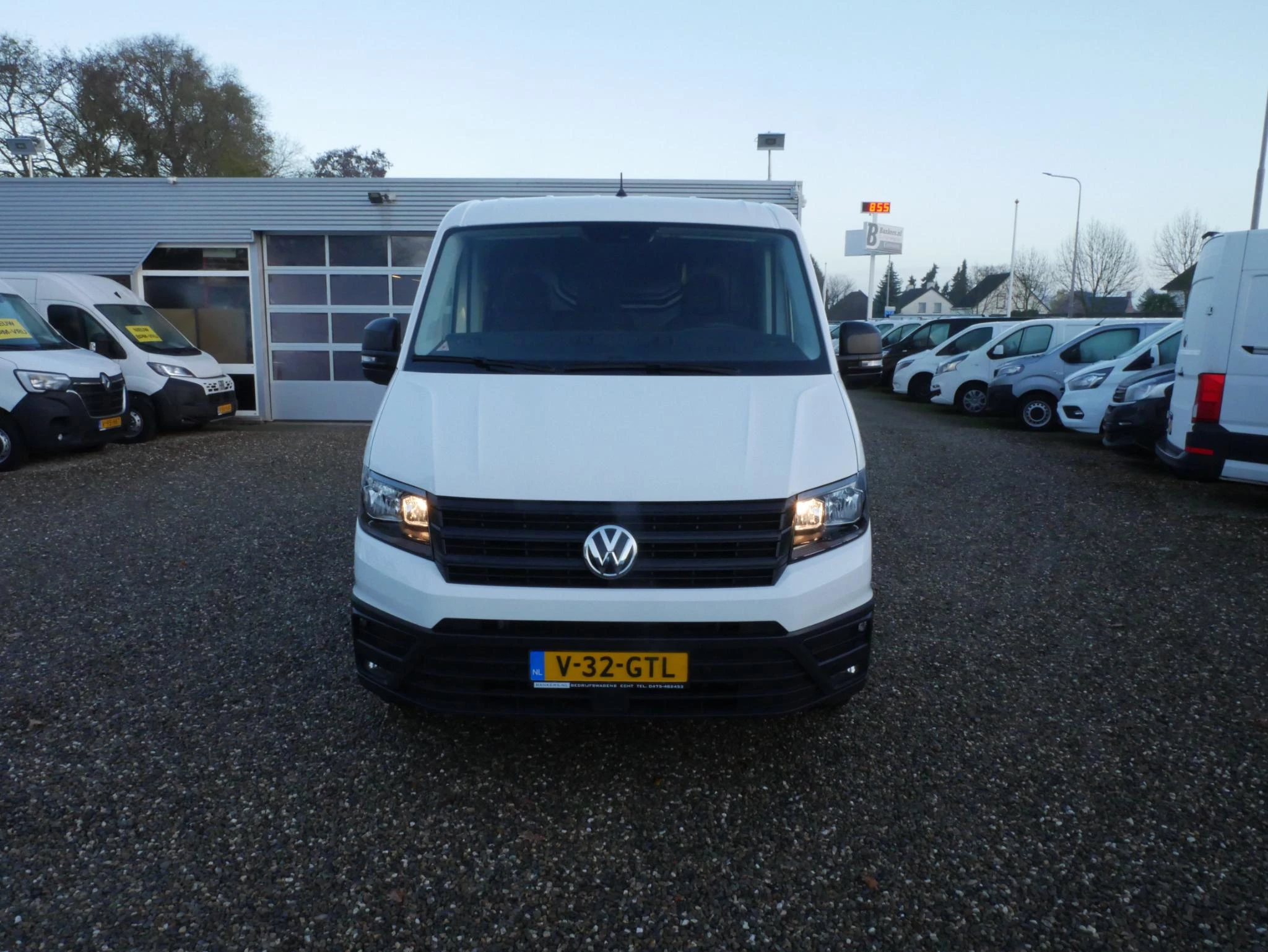 Hoofdafbeelding Volkswagen Crafter