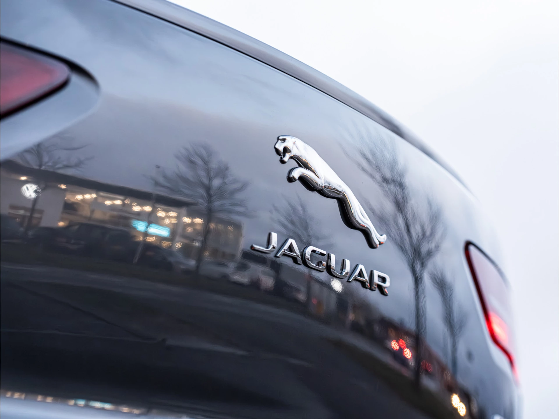 Hoofdafbeelding Jaguar I-PACE