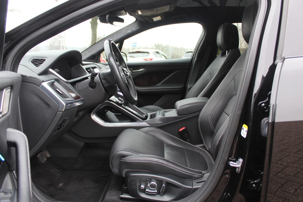 Hoofdafbeelding Jaguar I-PACE