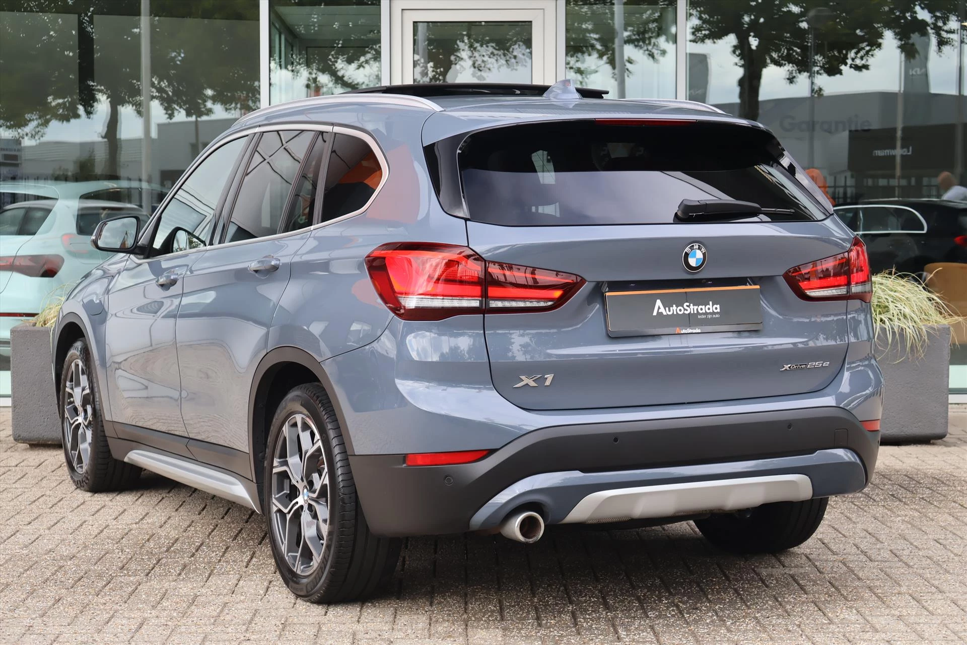 Hoofdafbeelding BMW X1