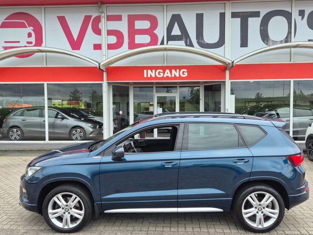 Hoofdafbeelding SEAT Ateca