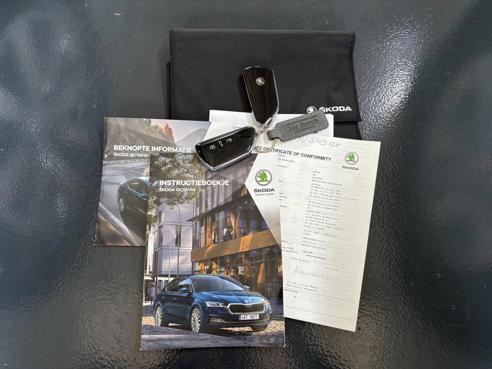Hoofdafbeelding Škoda Octavia