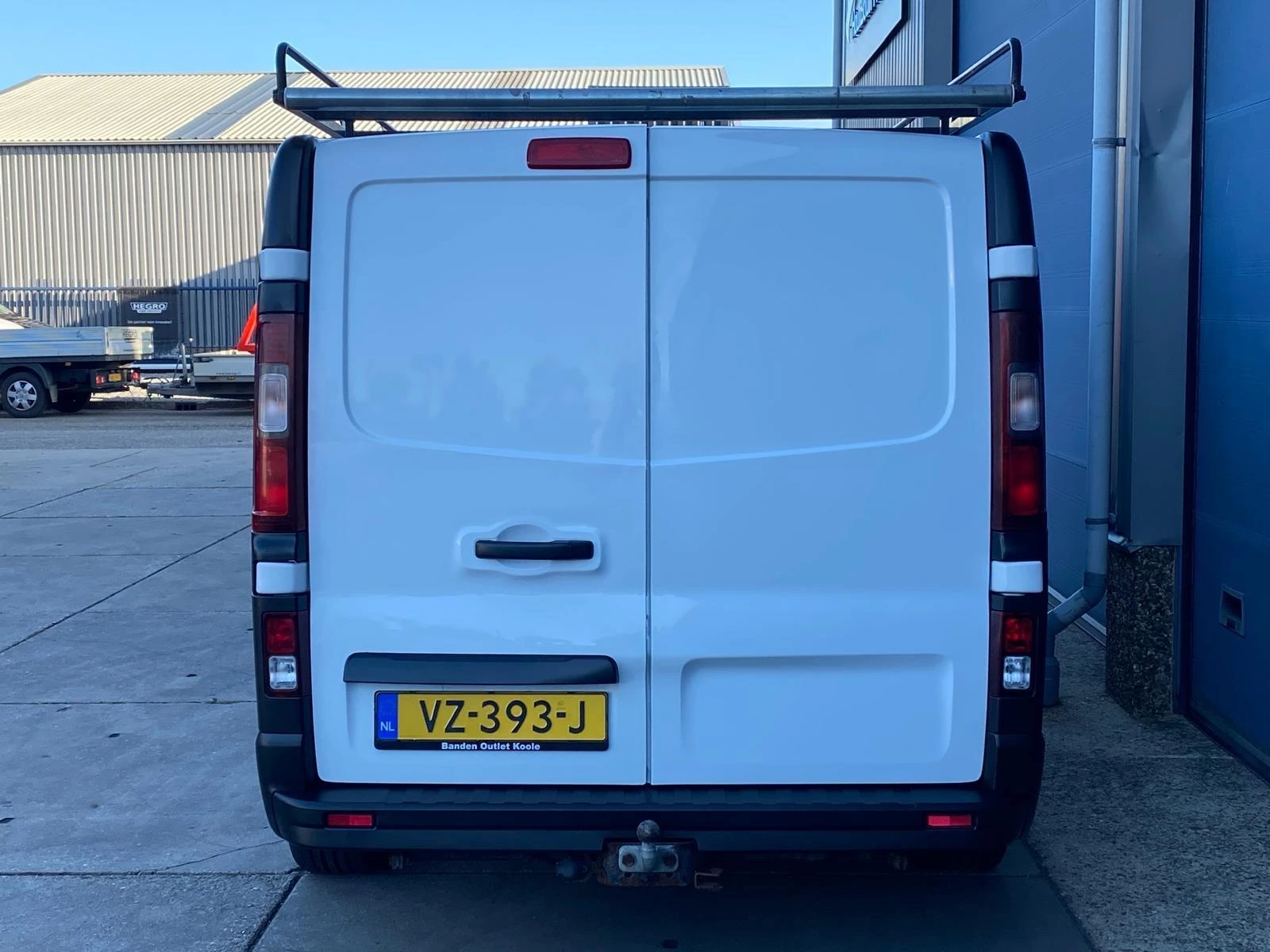 Hoofdafbeelding Opel Vivaro