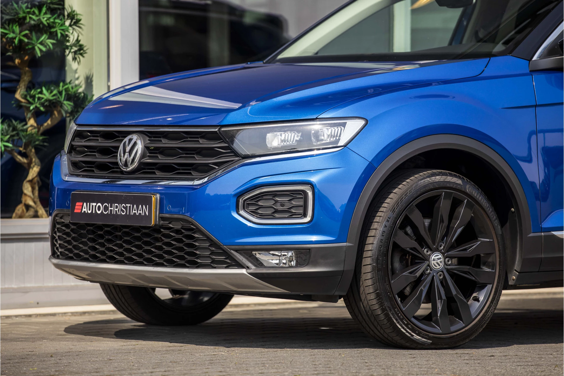 Hoofdafbeelding Volkswagen T-Roc