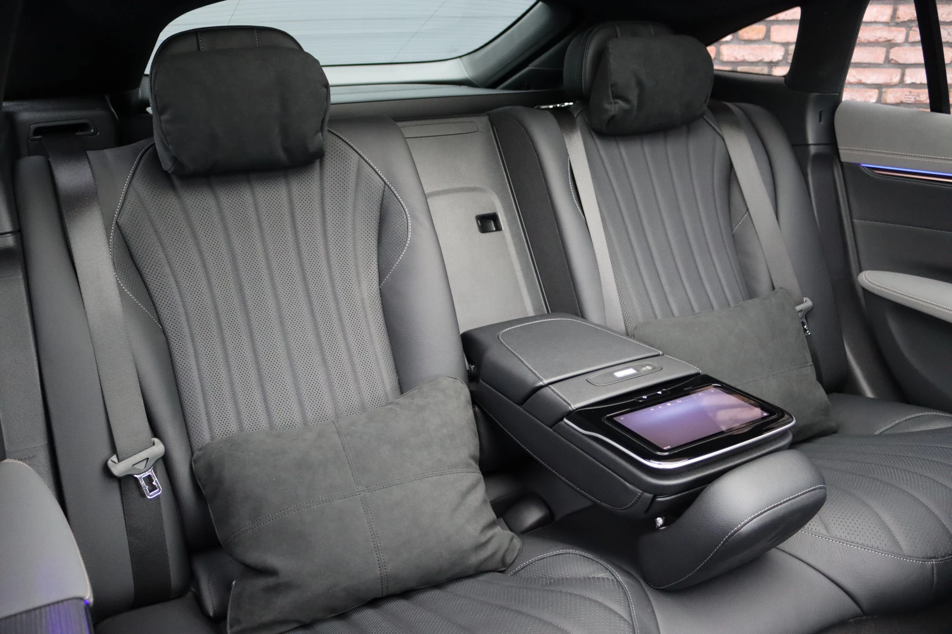Hoofdafbeelding Mercedes-Benz EQS