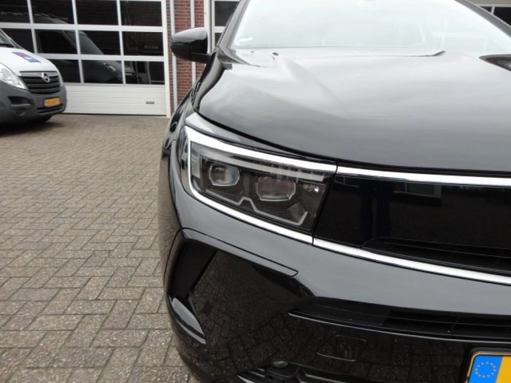 Hoofdafbeelding Opel Grandland