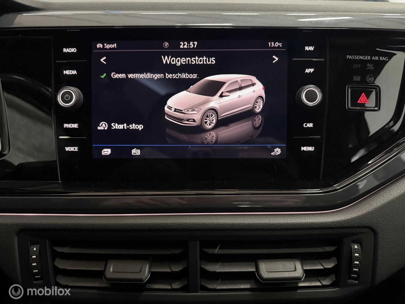 Hoofdafbeelding Volkswagen Polo