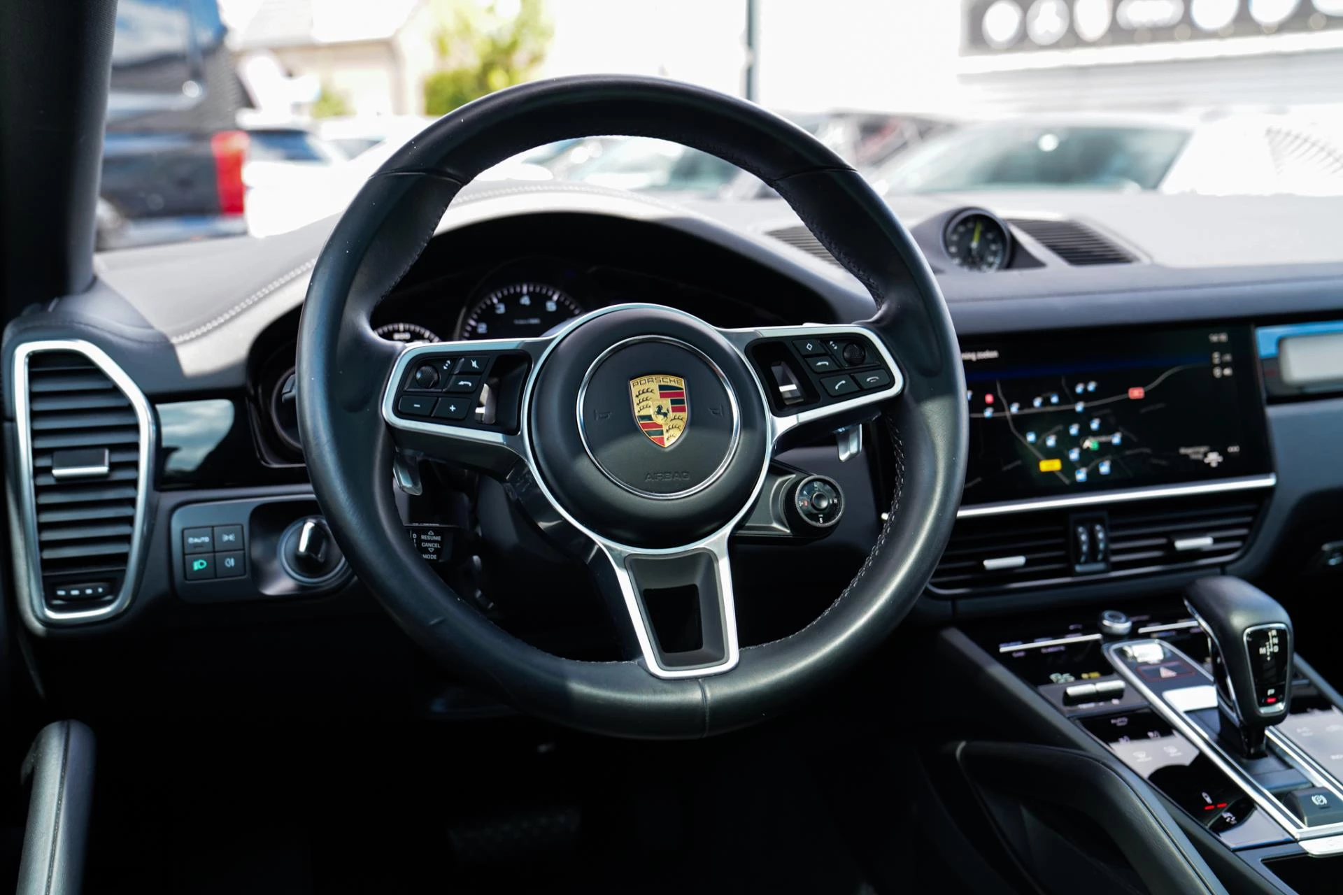 Hoofdafbeelding Porsche Cayenne