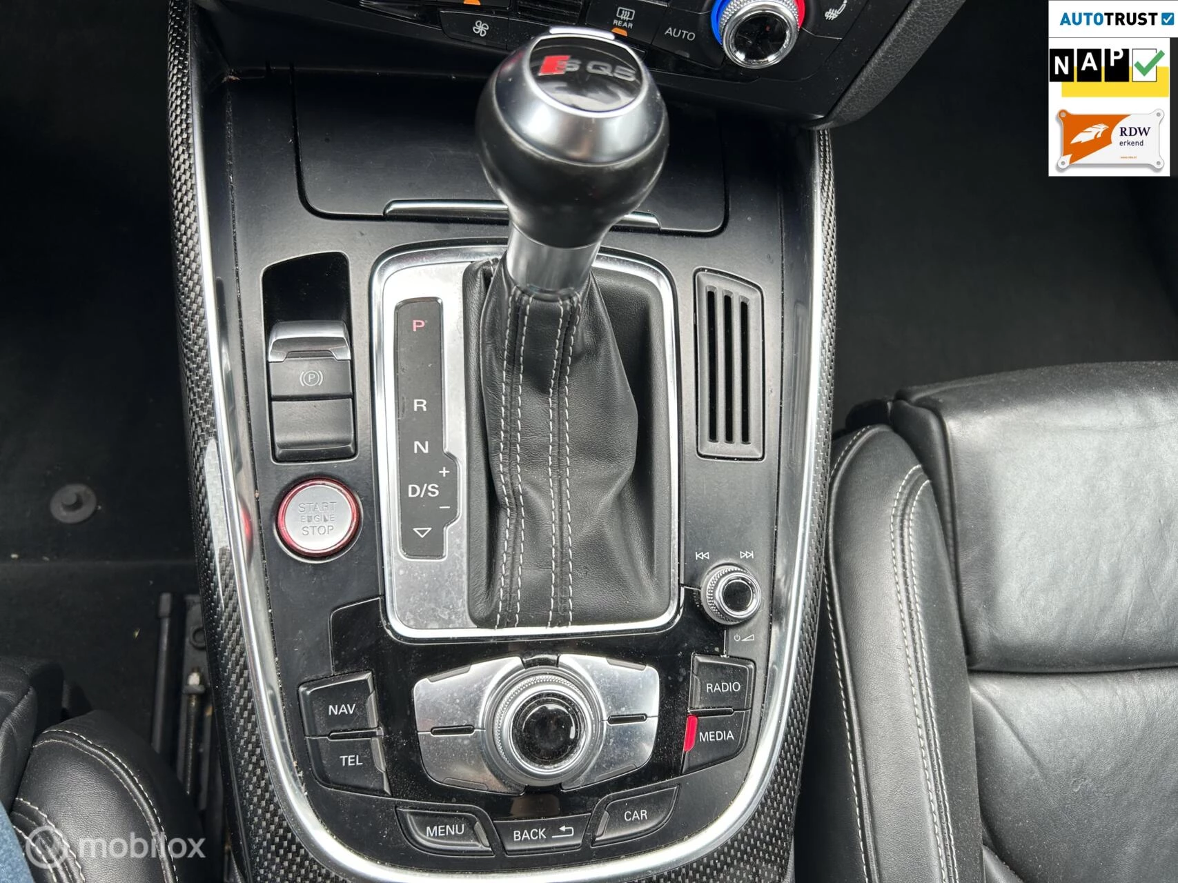 Hoofdafbeelding Audi SQ5