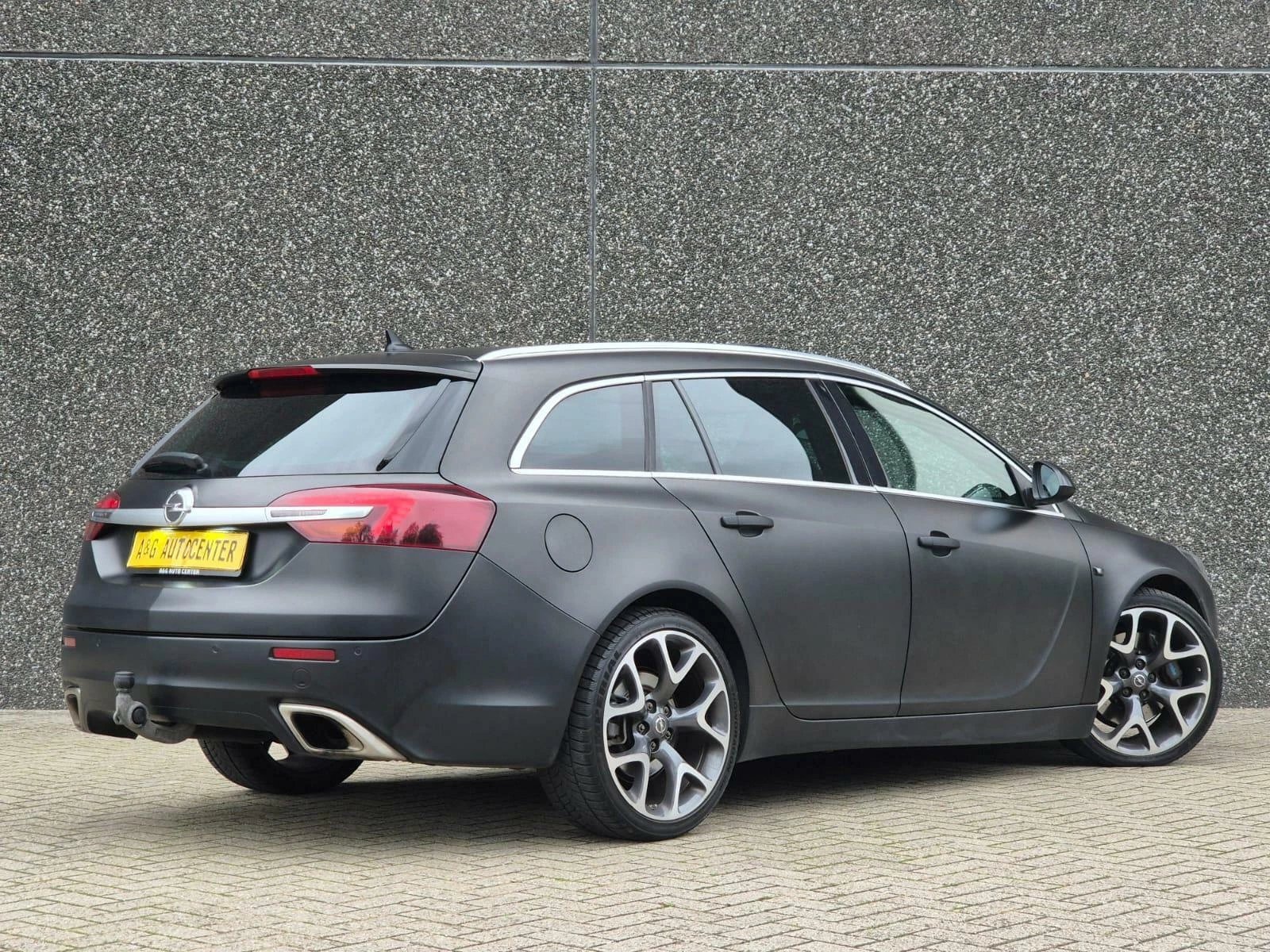 Hoofdafbeelding Opel Insignia