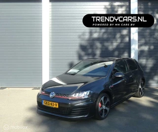 Volkswagen Golf 2.0 TSI GTI