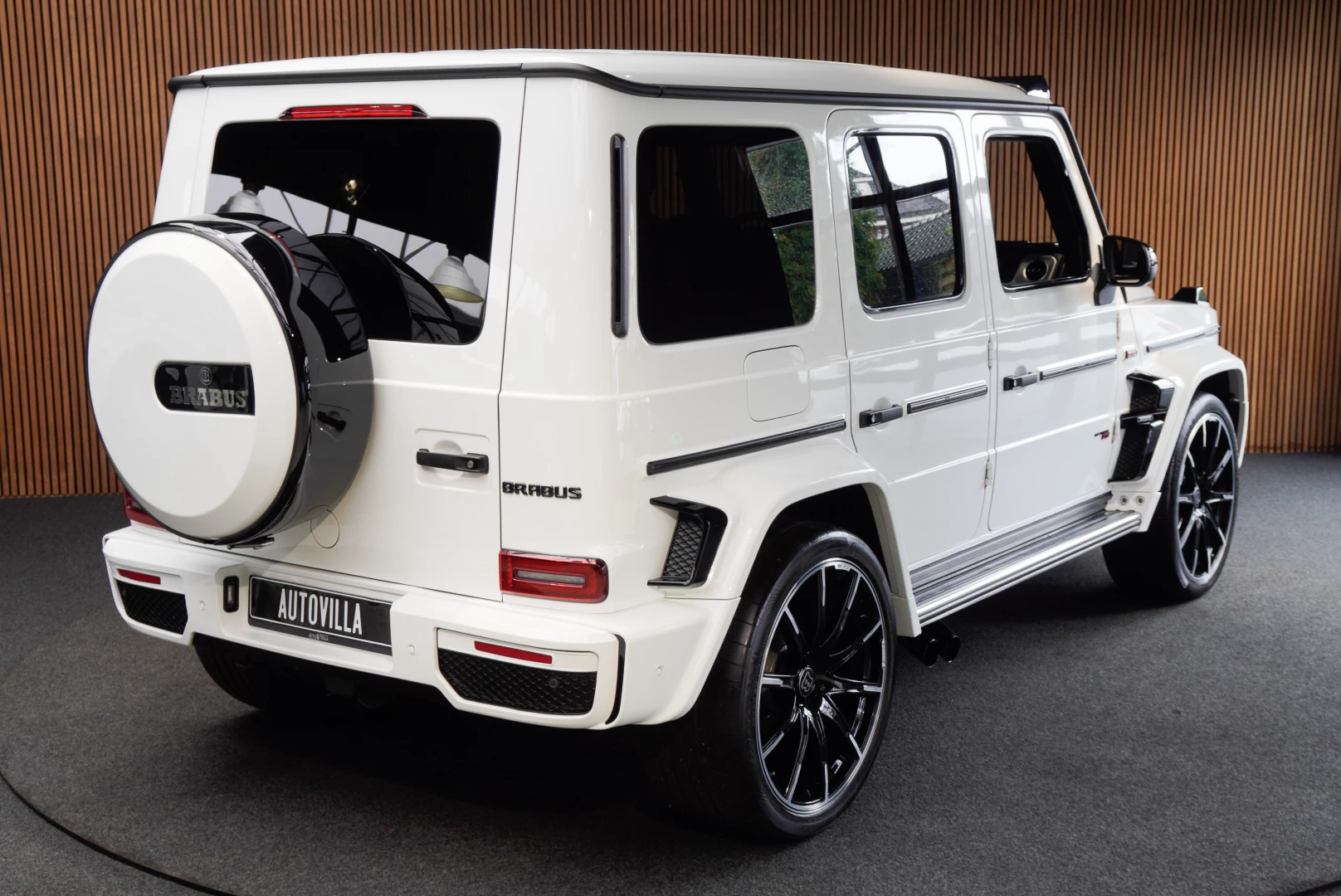 Hoofdafbeelding Mercedes-Benz G-Klasse