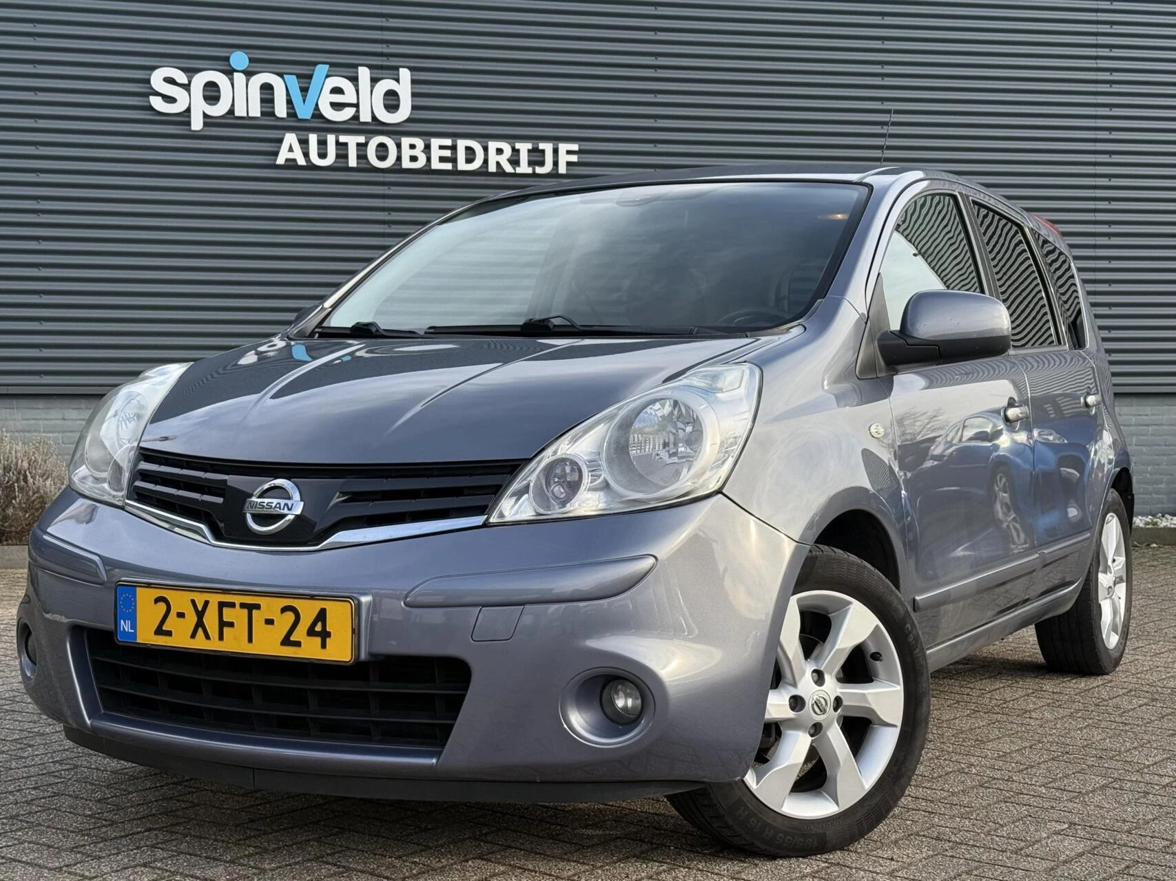 Hoofdafbeelding Nissan Note