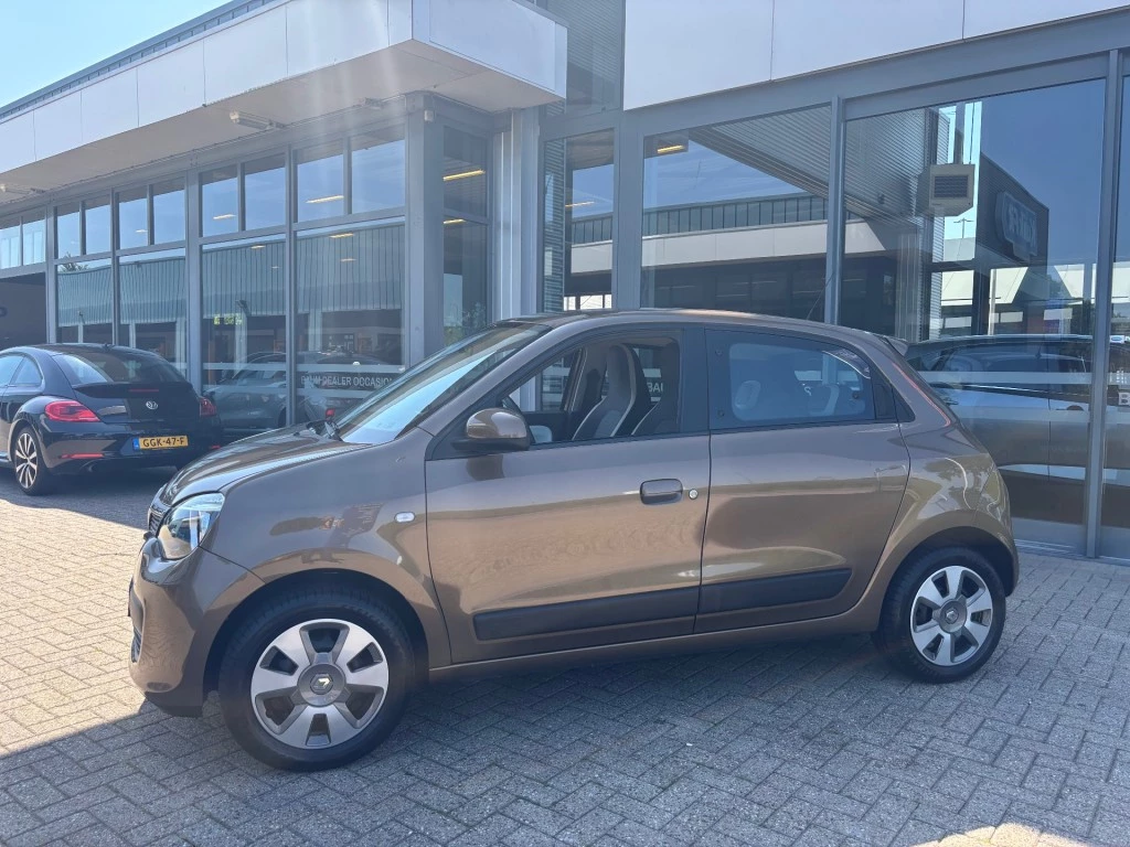 Hoofdafbeelding Renault Twingo
