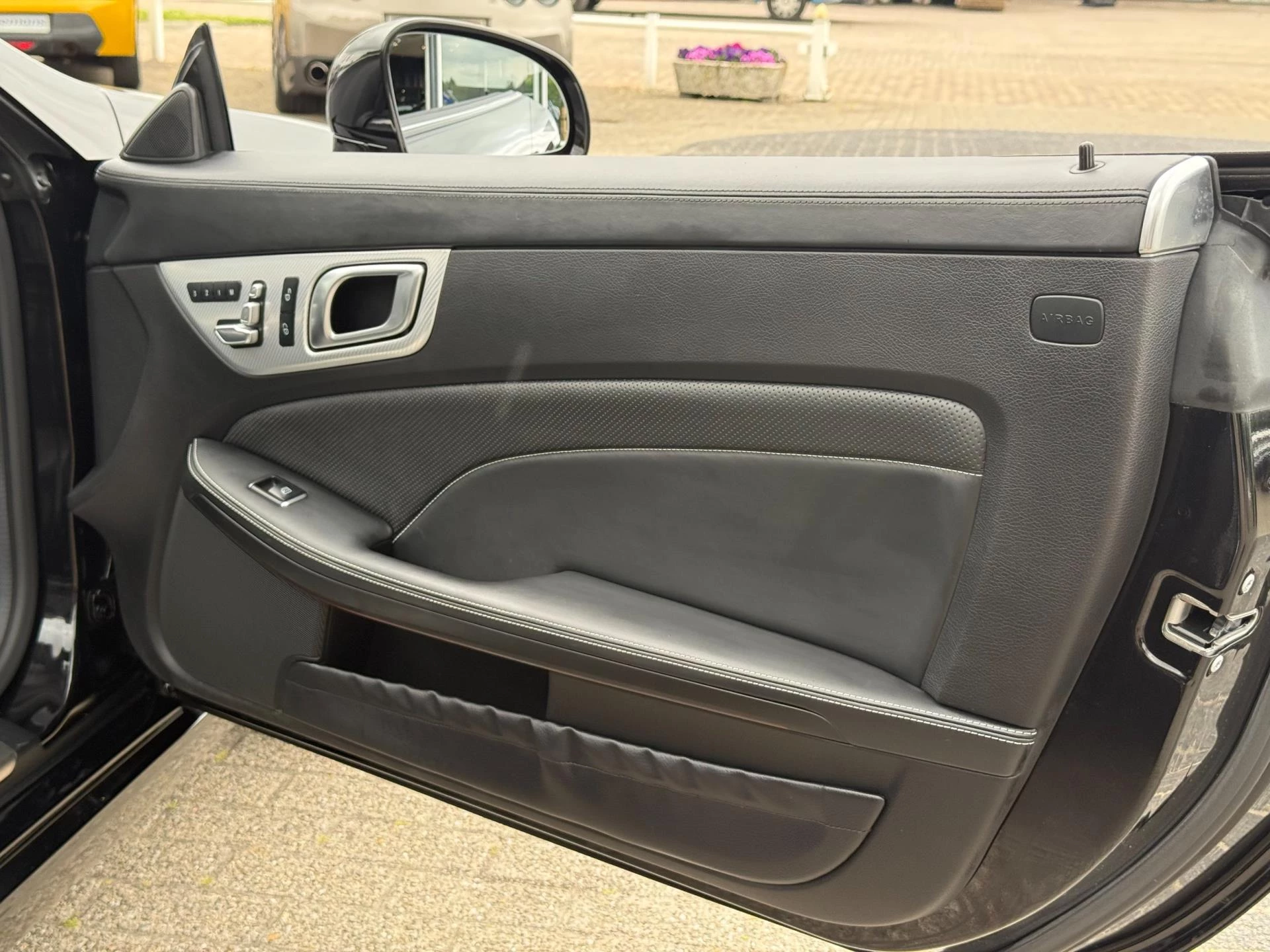 Hoofdafbeelding Mercedes-Benz SLC