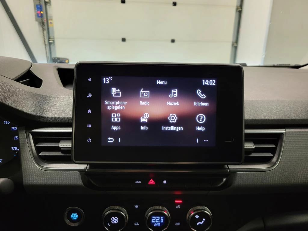 Hoofdafbeelding Nissan Townstar