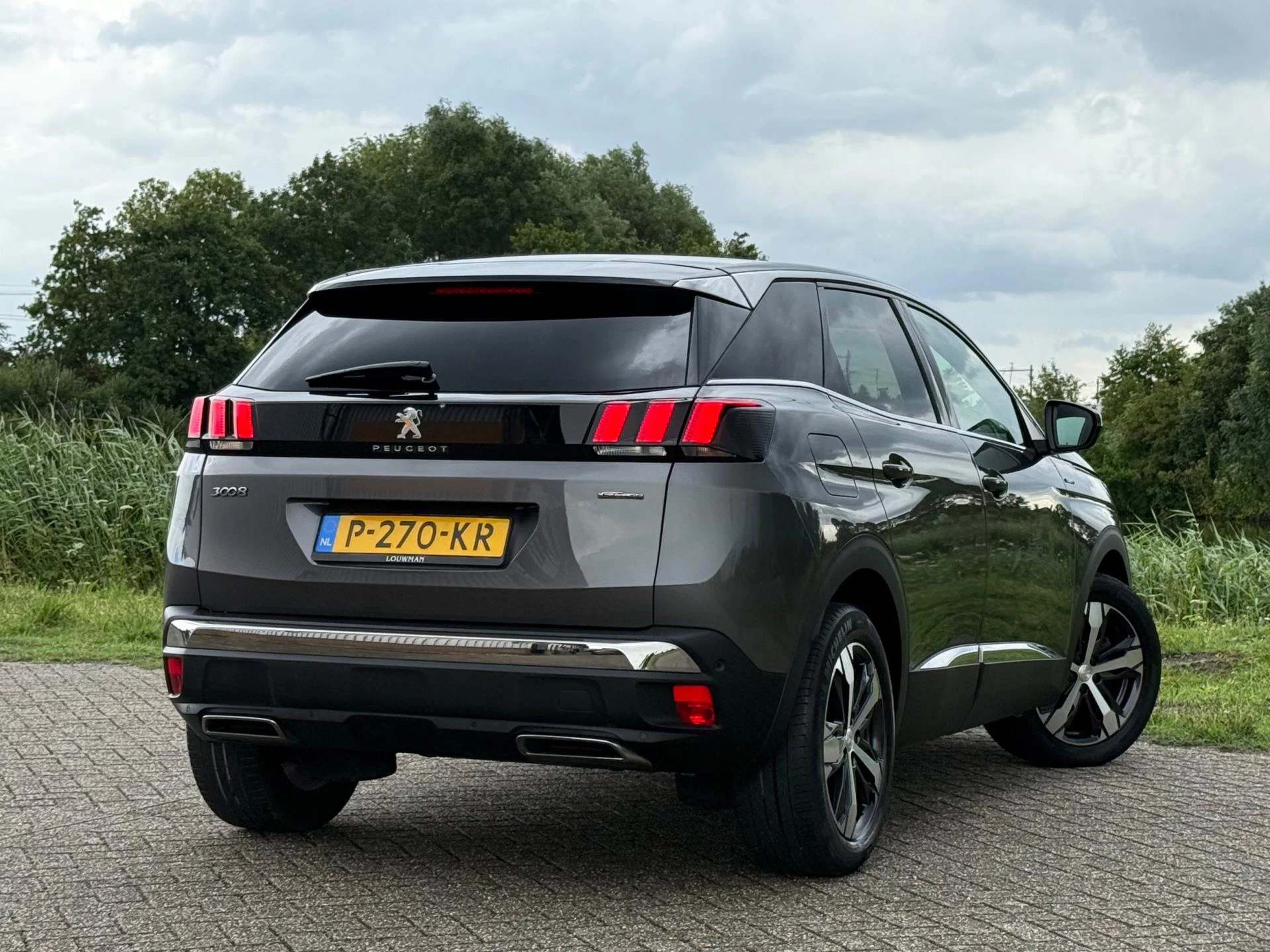 Hoofdafbeelding Peugeot 3008