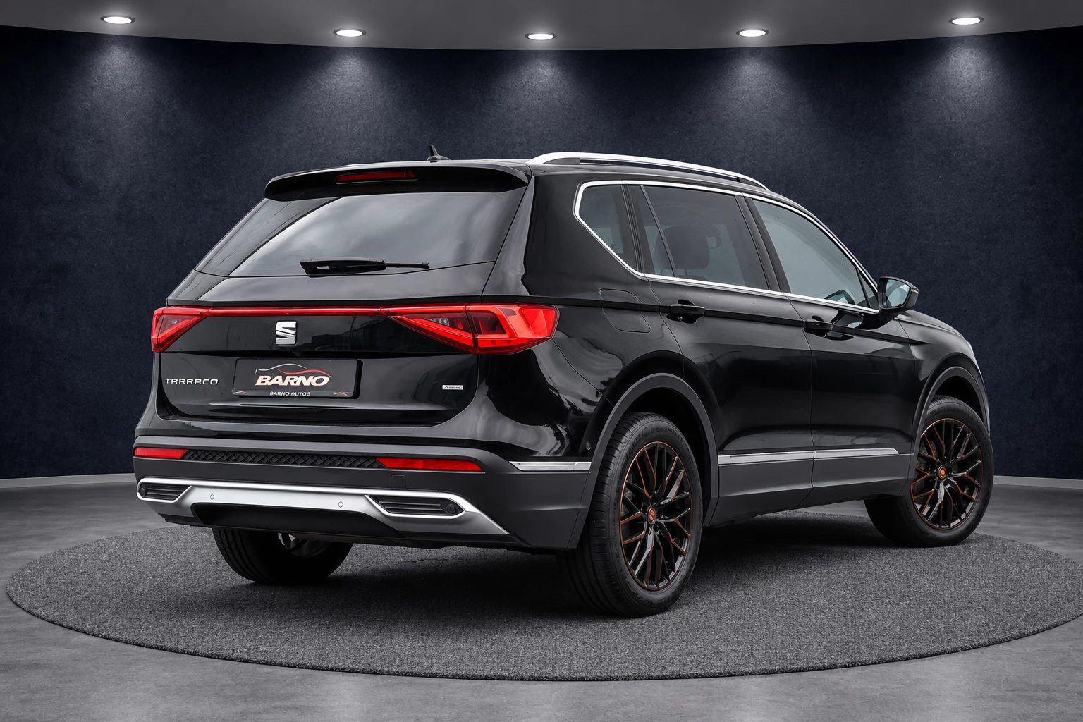 Hoofdafbeelding SEAT Tarraco