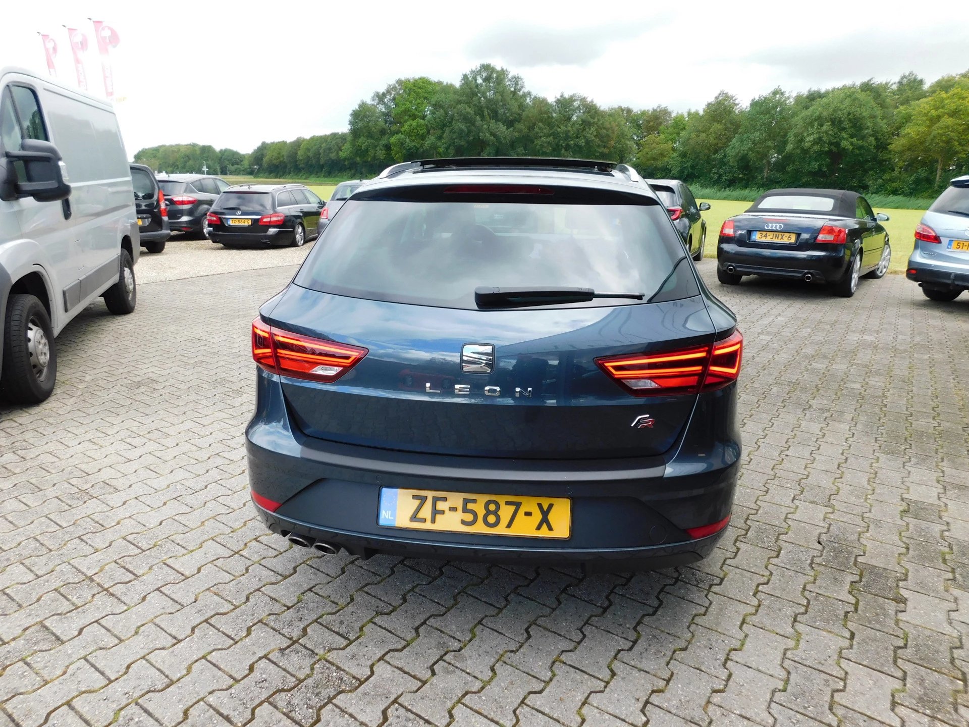 Hoofdafbeelding SEAT Leon