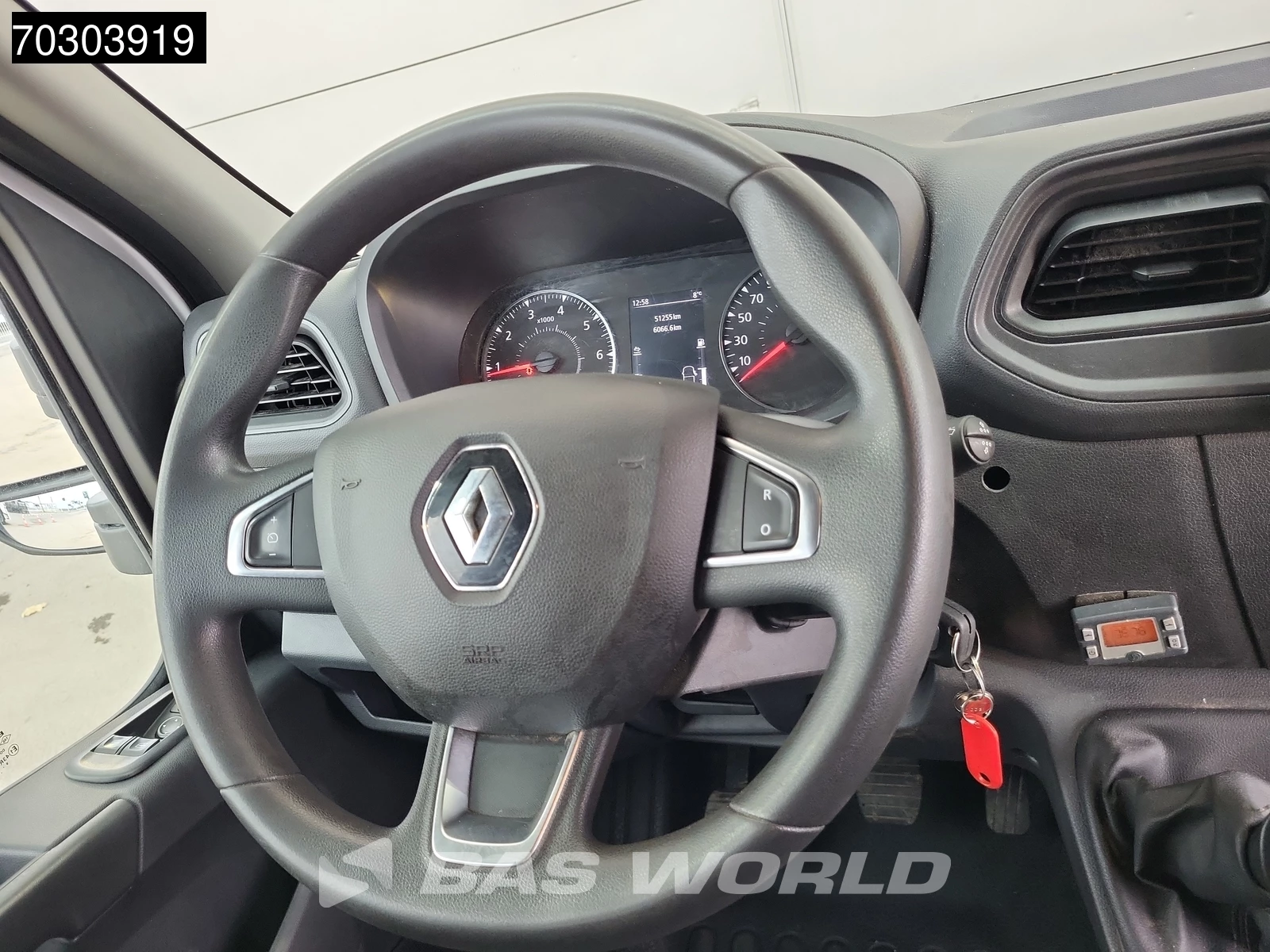 Hoofdafbeelding Renault Master