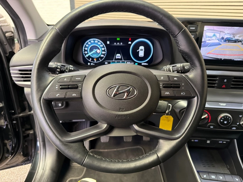 Hoofdafbeelding Hyundai i20