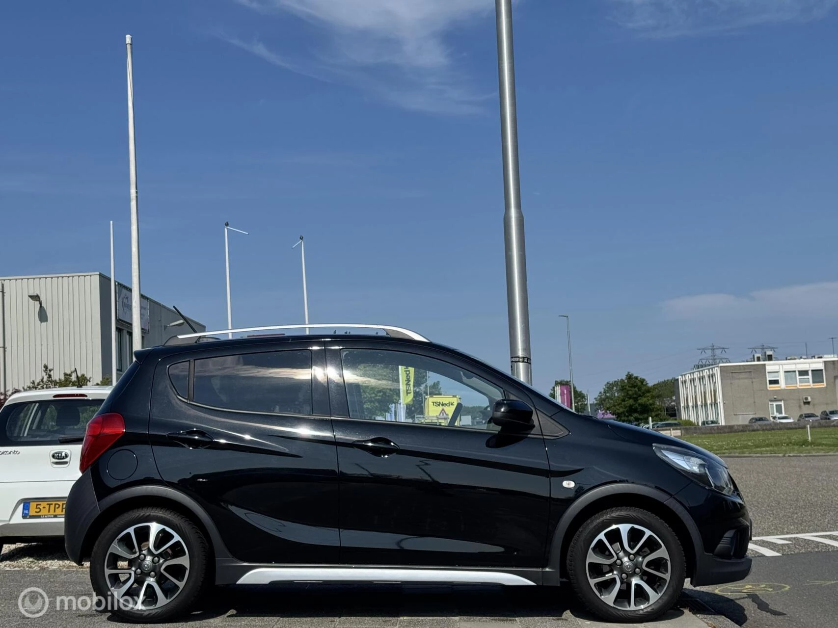 Hoofdafbeelding Opel KARL