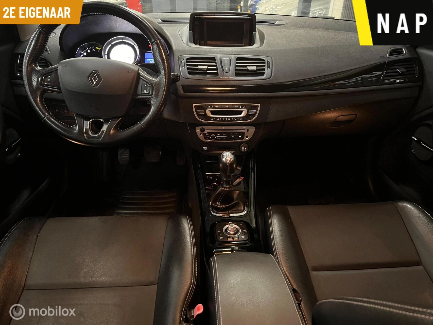 Hoofdafbeelding Renault Mégane Estate