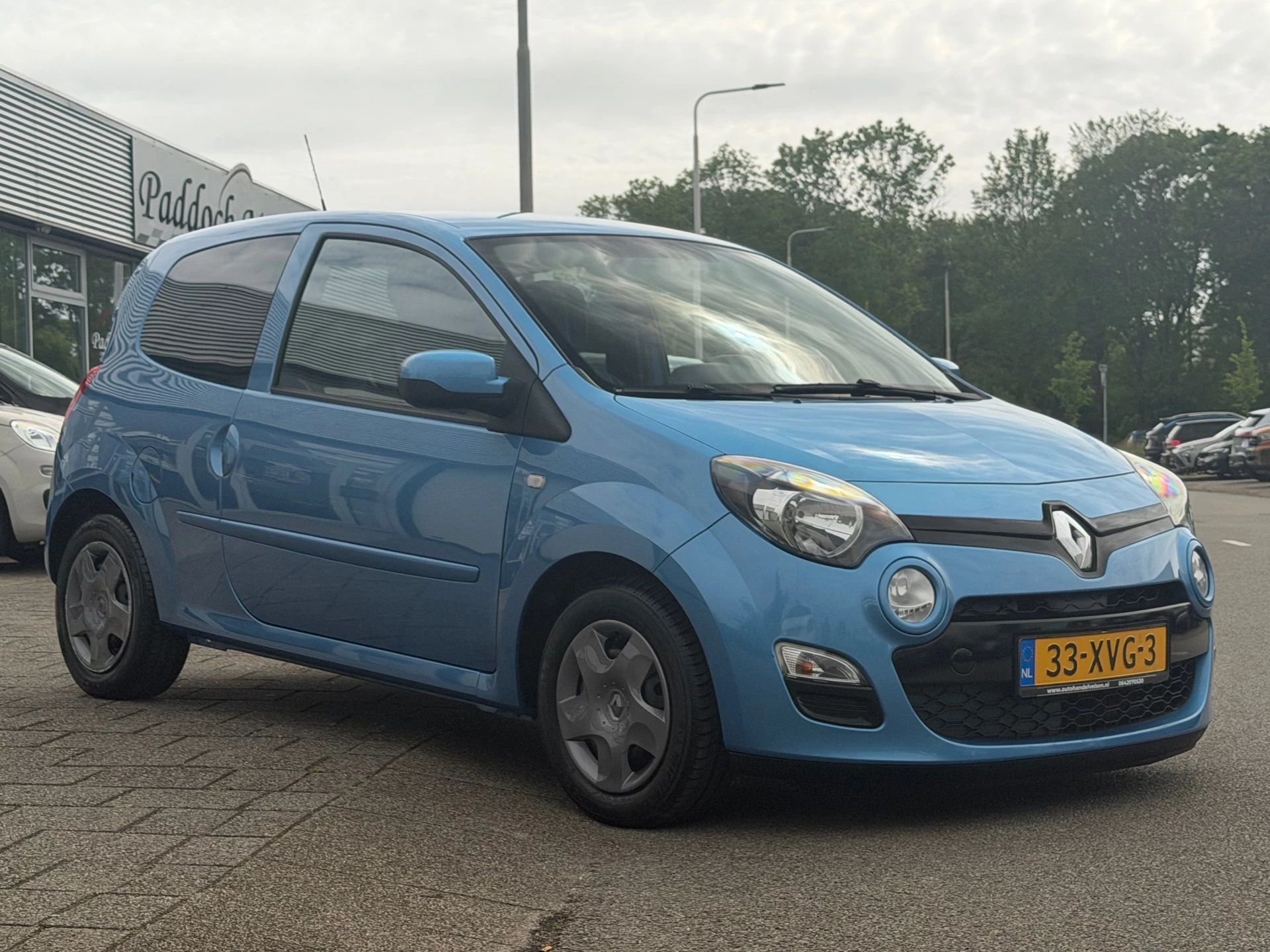 Hoofdafbeelding Renault Twingo