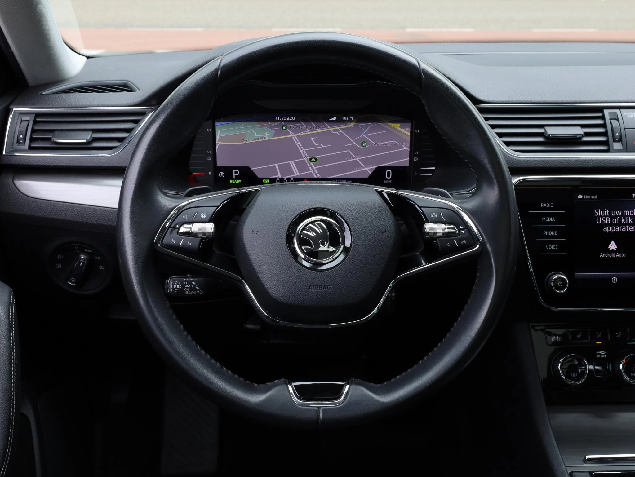 Hoofdafbeelding Škoda Superb
