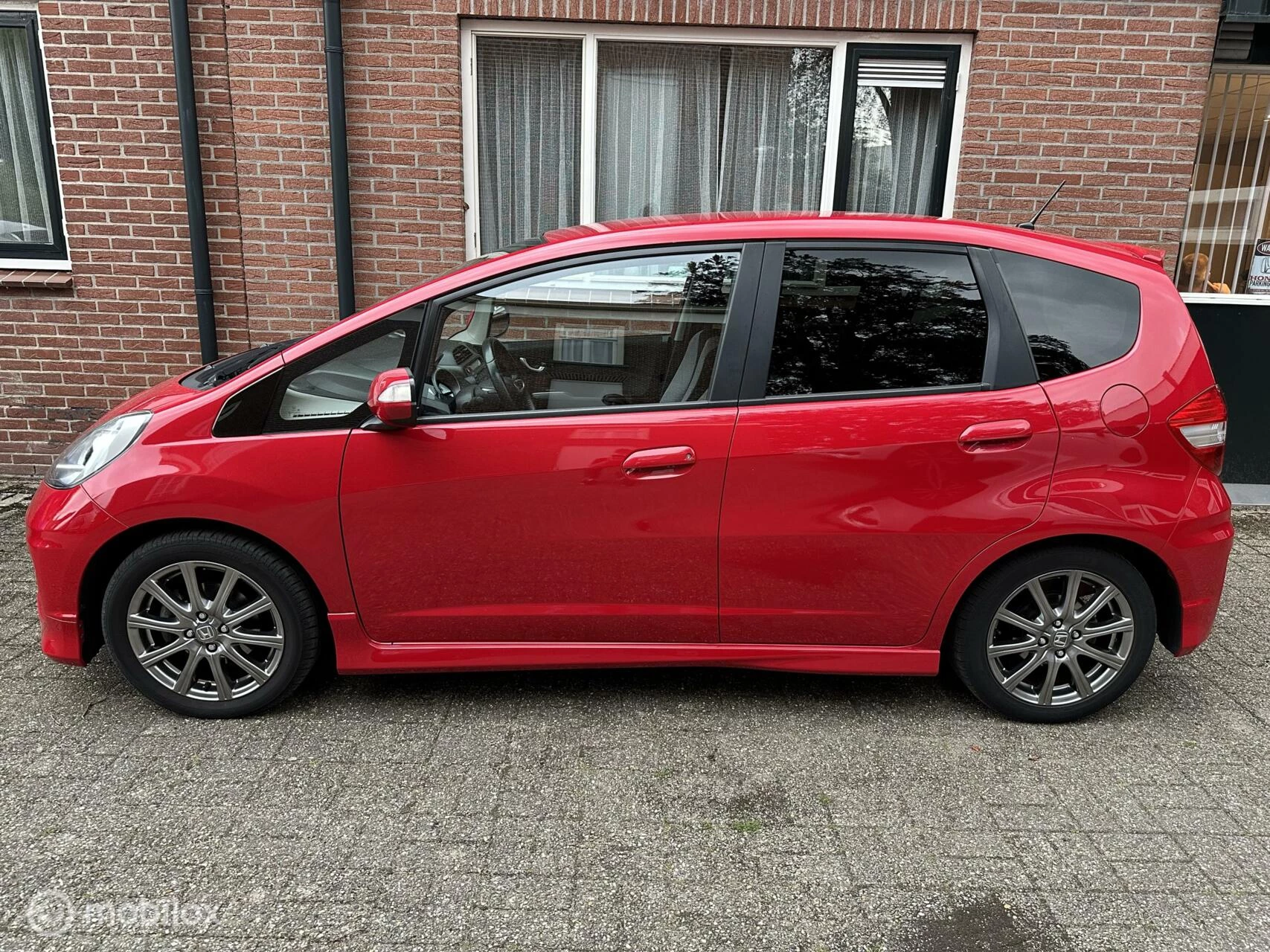 Hoofdafbeelding Honda Jazz