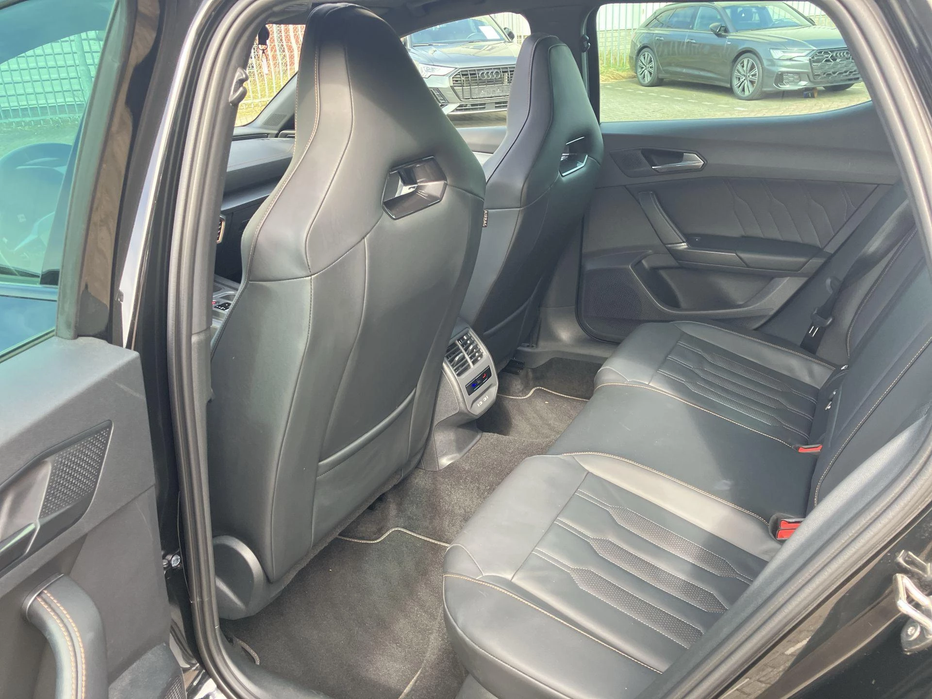 Hoofdafbeelding CUPRA Leon