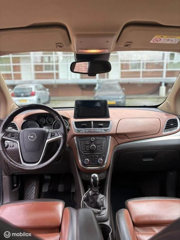 Hoofdafbeelding Opel Mokka