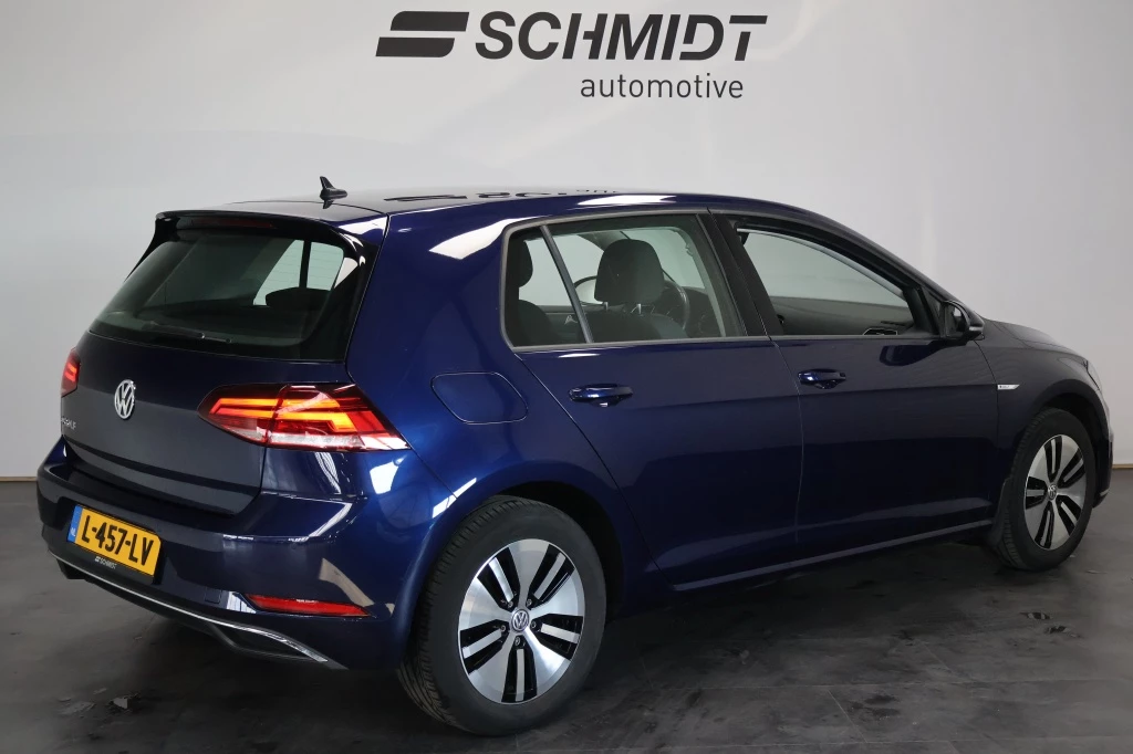 Hoofdafbeelding Volkswagen e-Golf