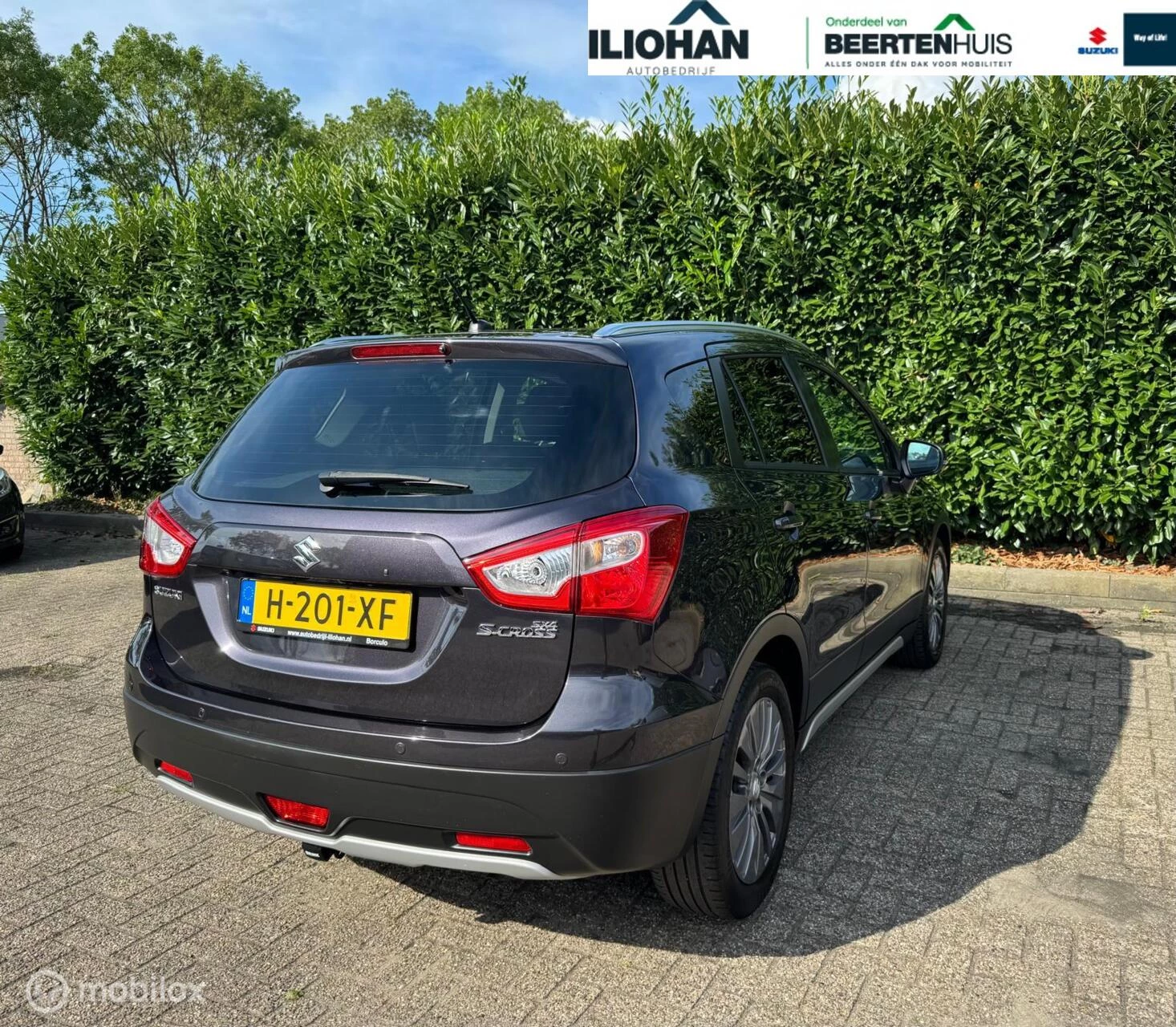 Hoofdafbeelding Suzuki S-Cross
