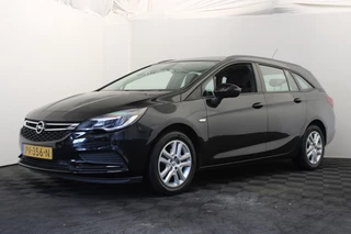 Hoofdafbeelding Opel Astra Opel Astra Sports Tourer 1.0 Online Edition |Trekhaak|