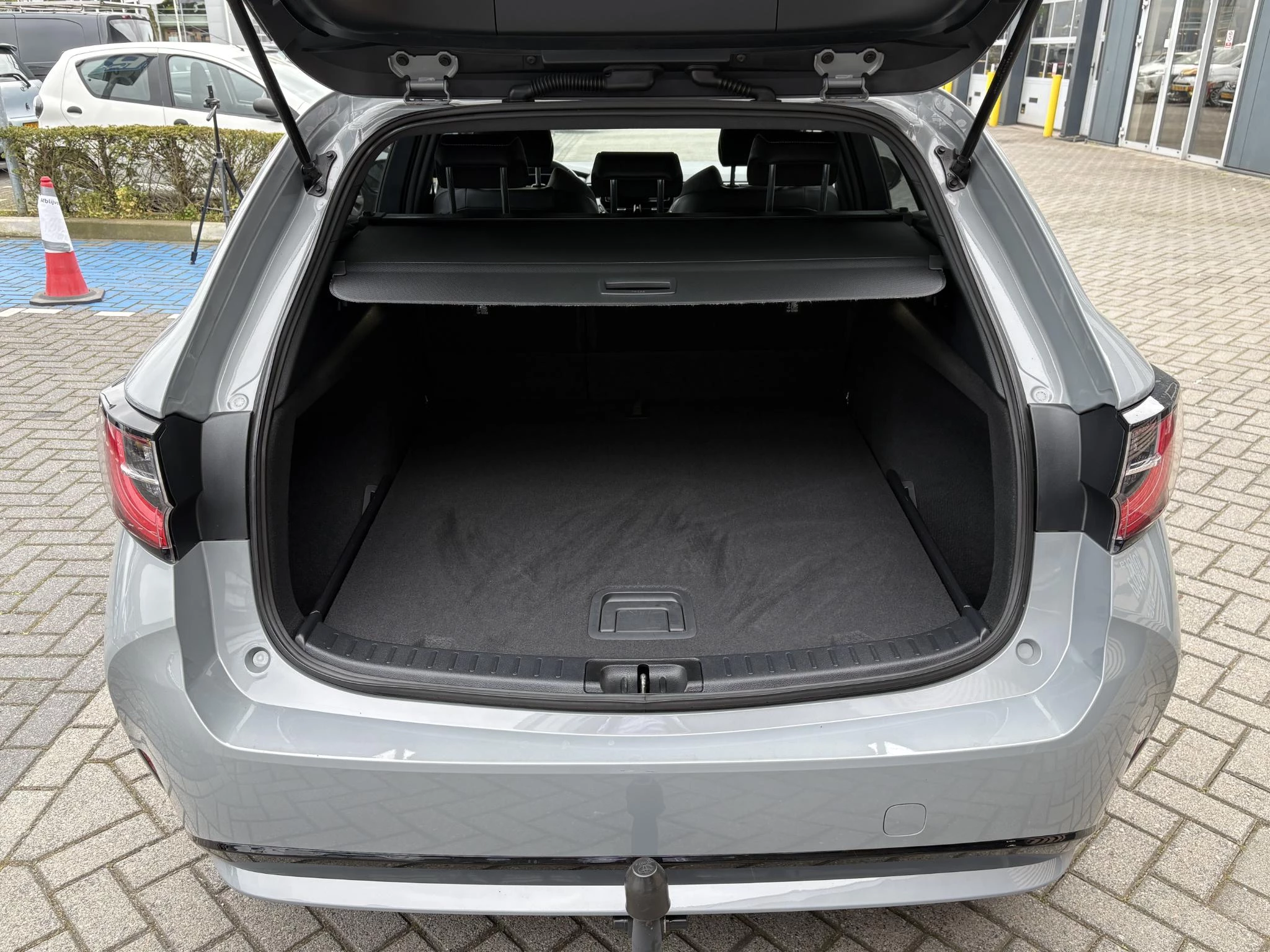 Hoofdafbeelding Toyota Corolla Touring Sports